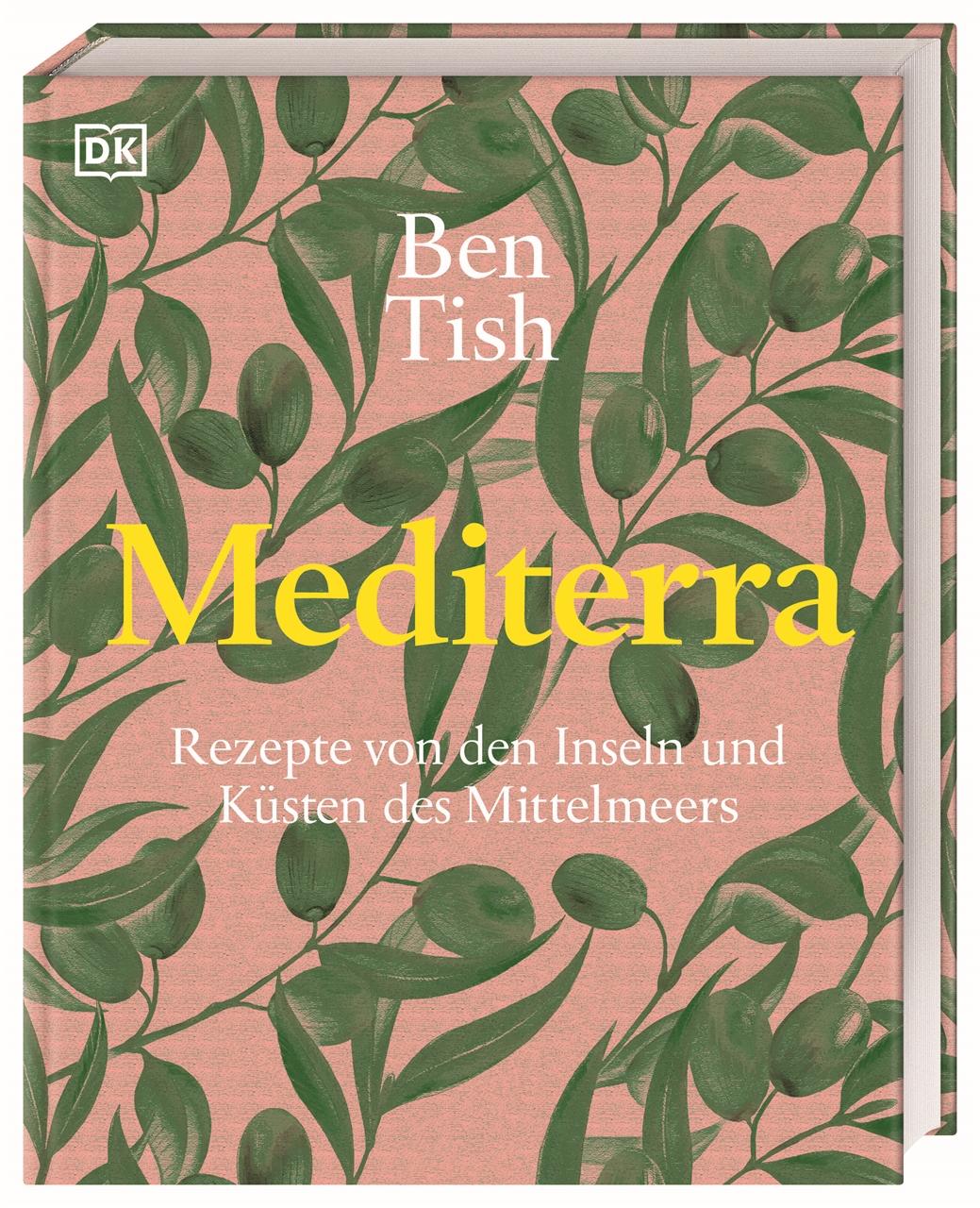 Vorderes Coverbild Mediterra