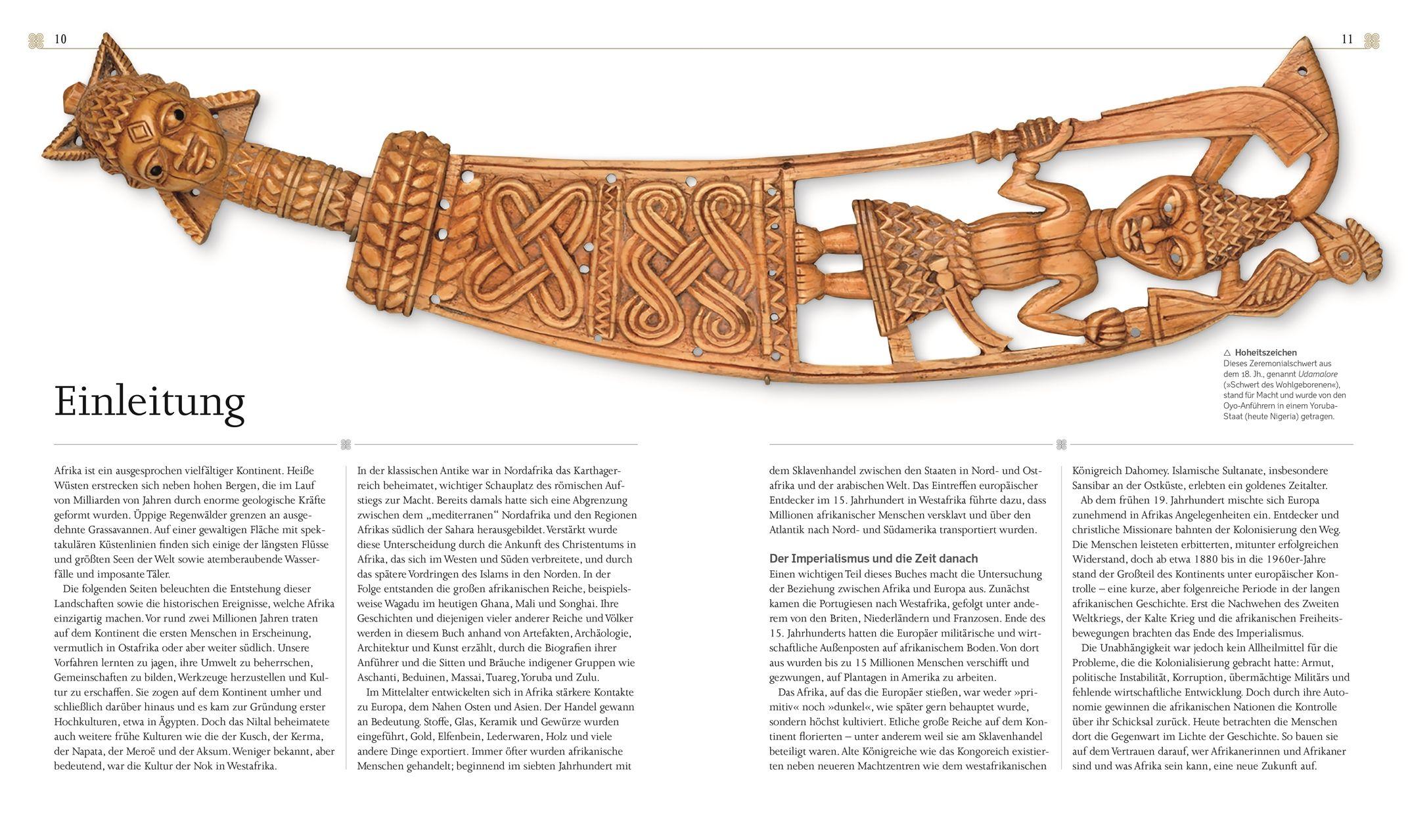 Beispielinhalt (Bild) Afrika