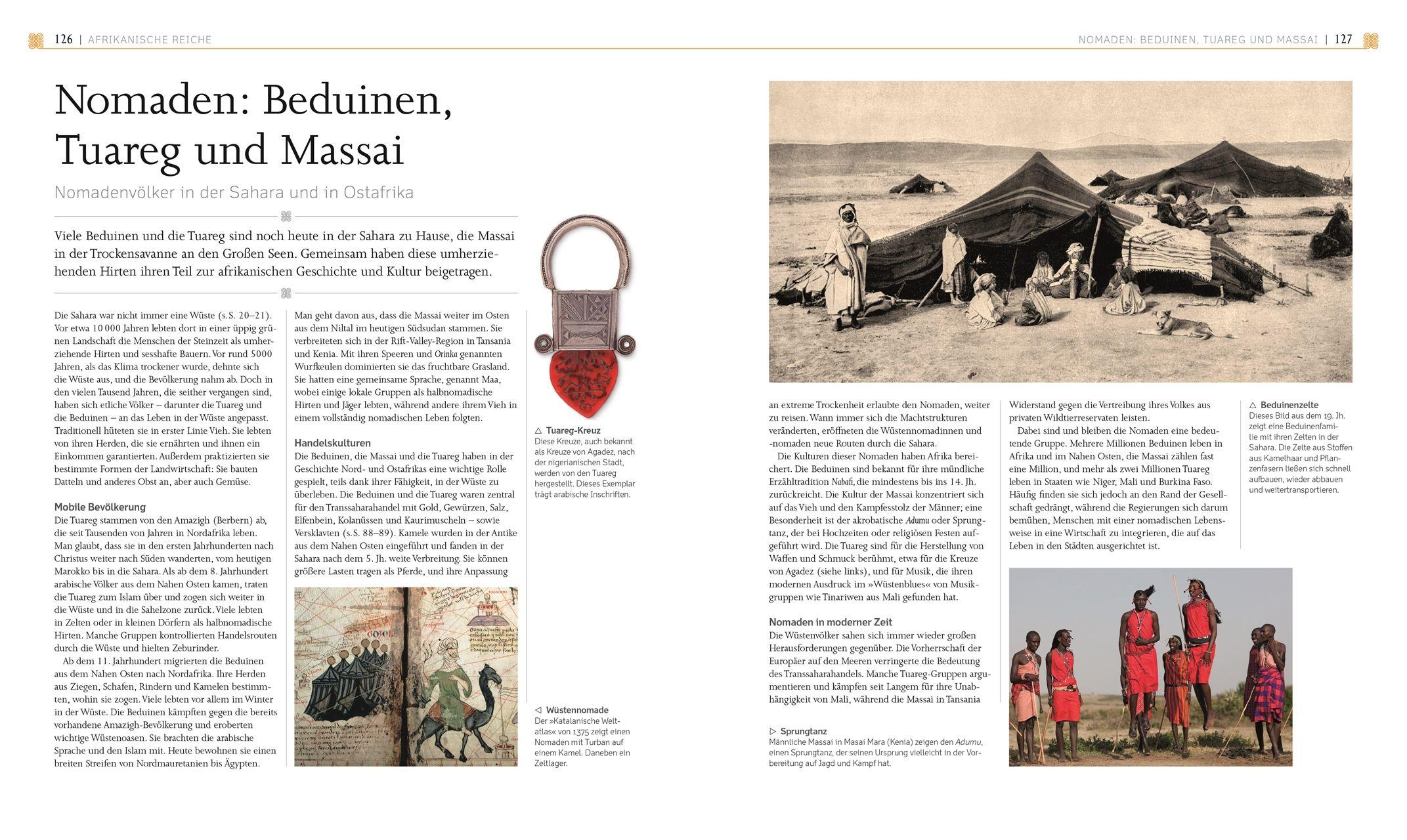 Beispielinhalt (Bild) Afrika