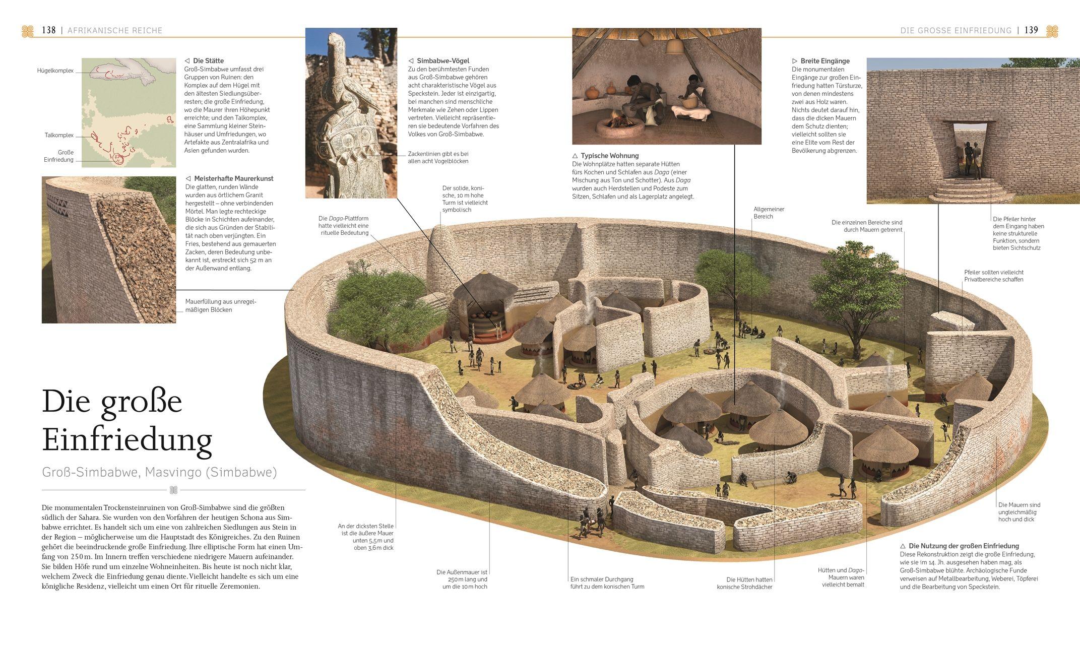 Beispielinhalt (Bild) Afrika