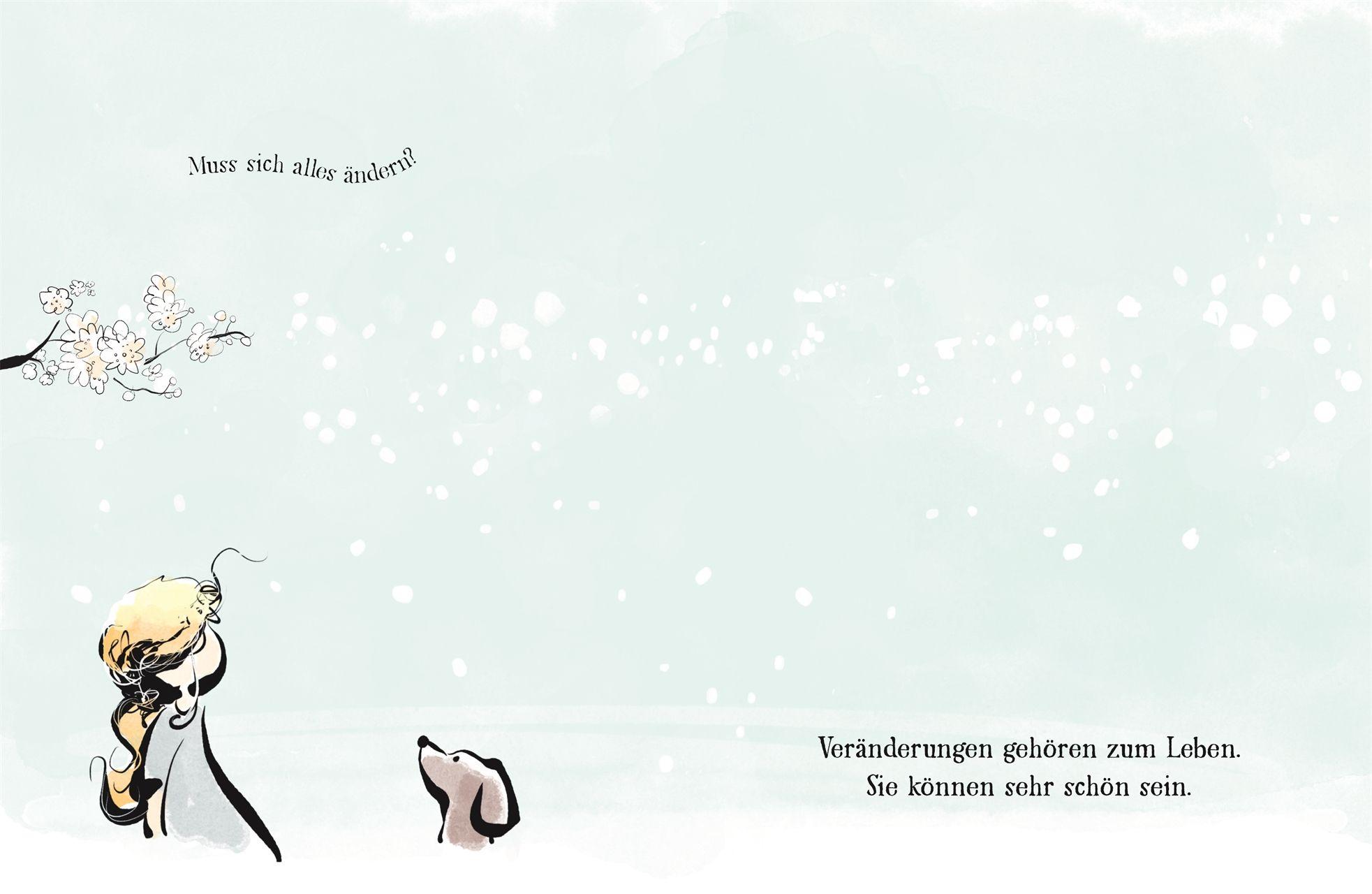 Beispielinhalt (Bild) Vom kleinen Glück