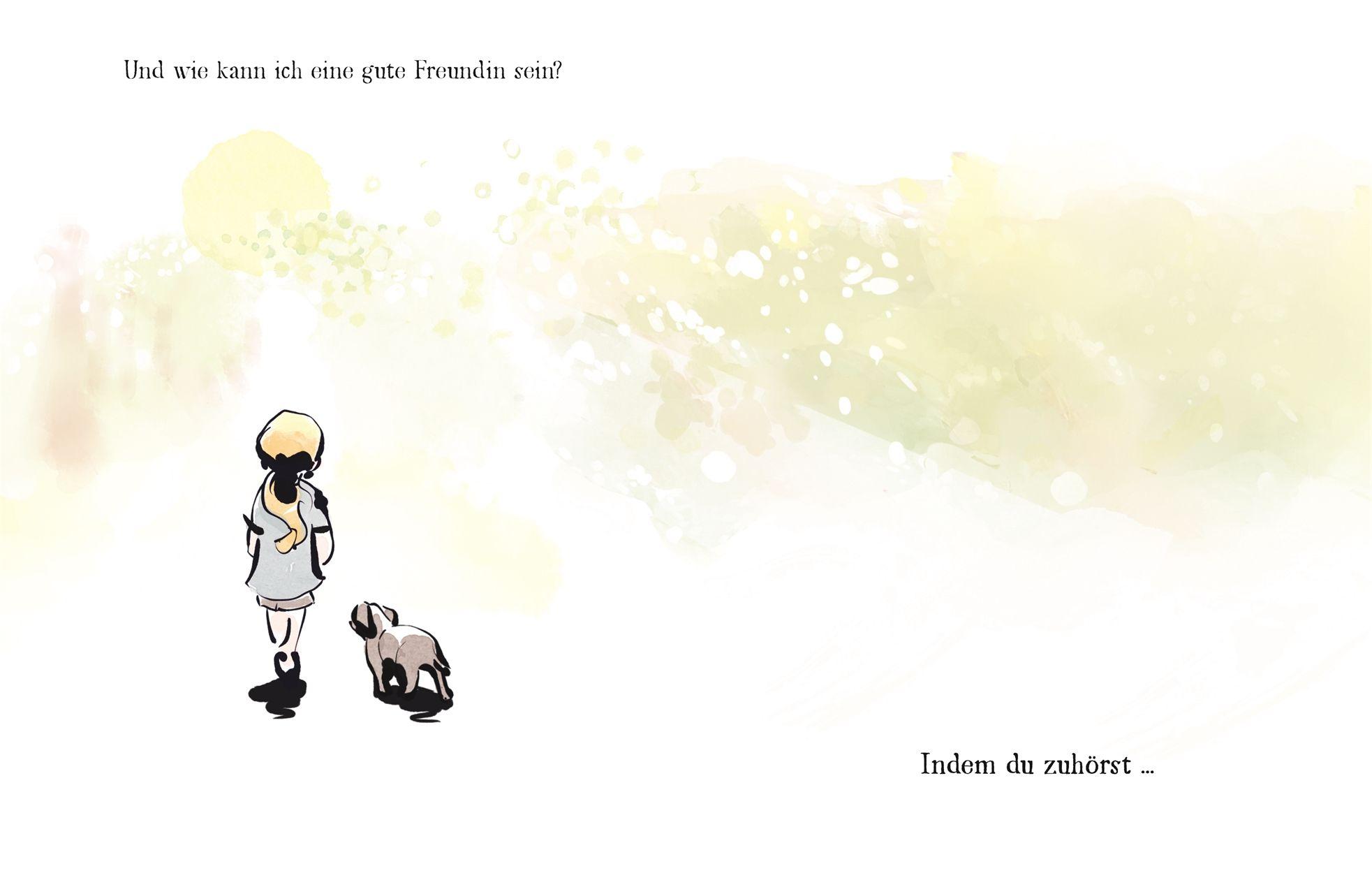 Beispielinhalt (Bild) Vom kleinen Glück