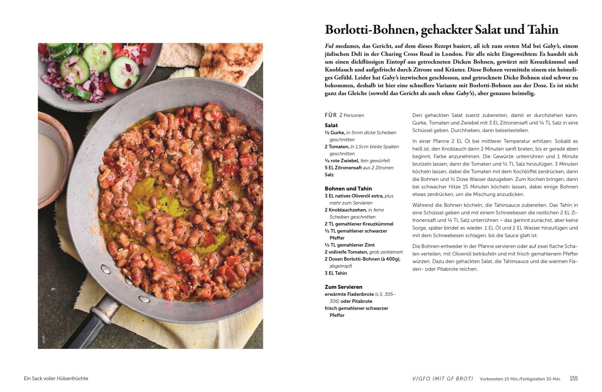 Beispielinhalt (Bild) Happy - weil diese Rezepte glücklich machen