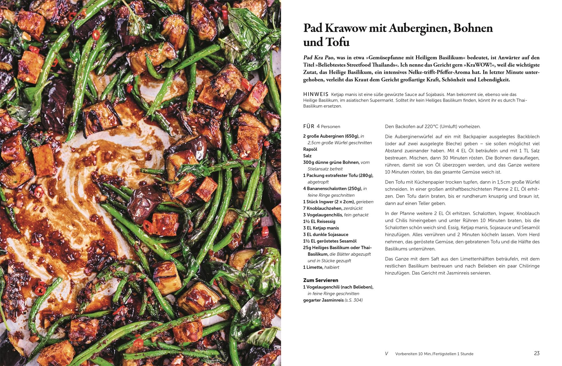 Beispielinhalt (Bild) Happy - weil diese Rezepte glücklich machen