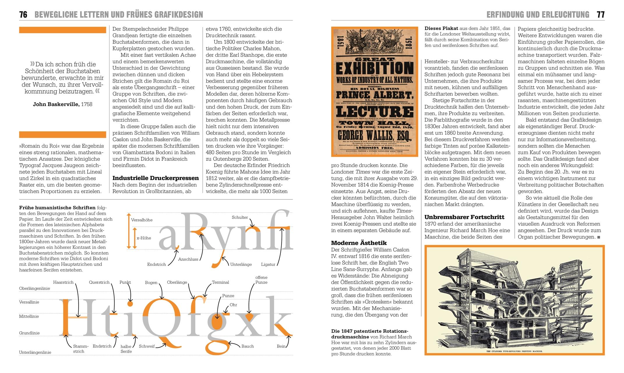 Beispielinhalt (Bild) Big Ideas. Das Design-Buch