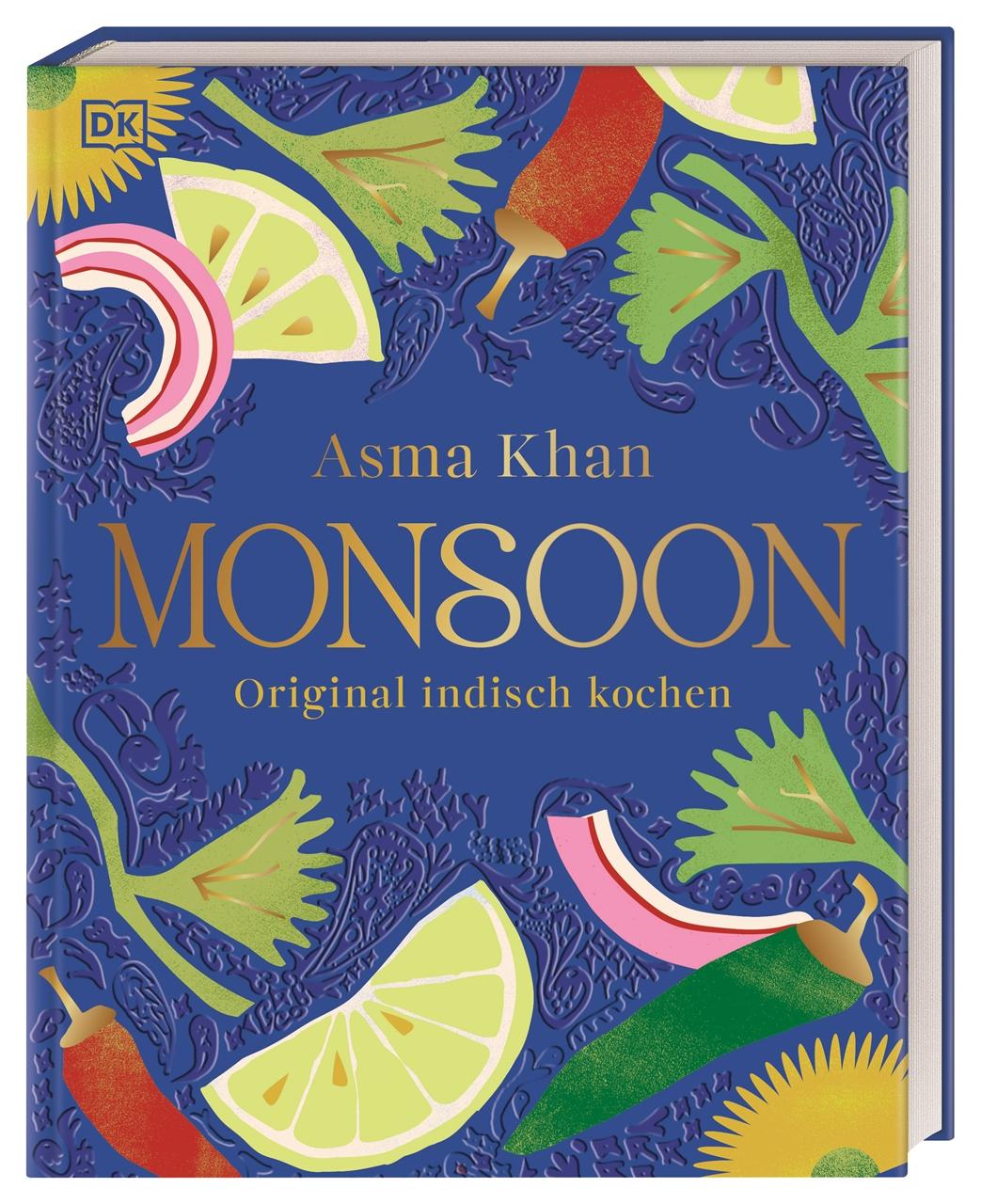 Vorderes Coverbild Monsoon