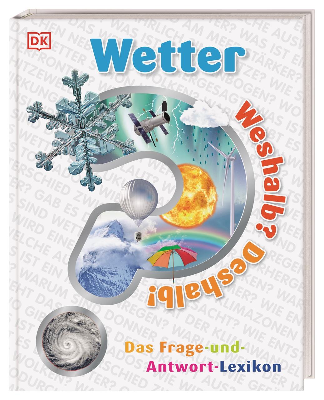 Vorderes Coverbild Weshalb? Deshalb! Wetter