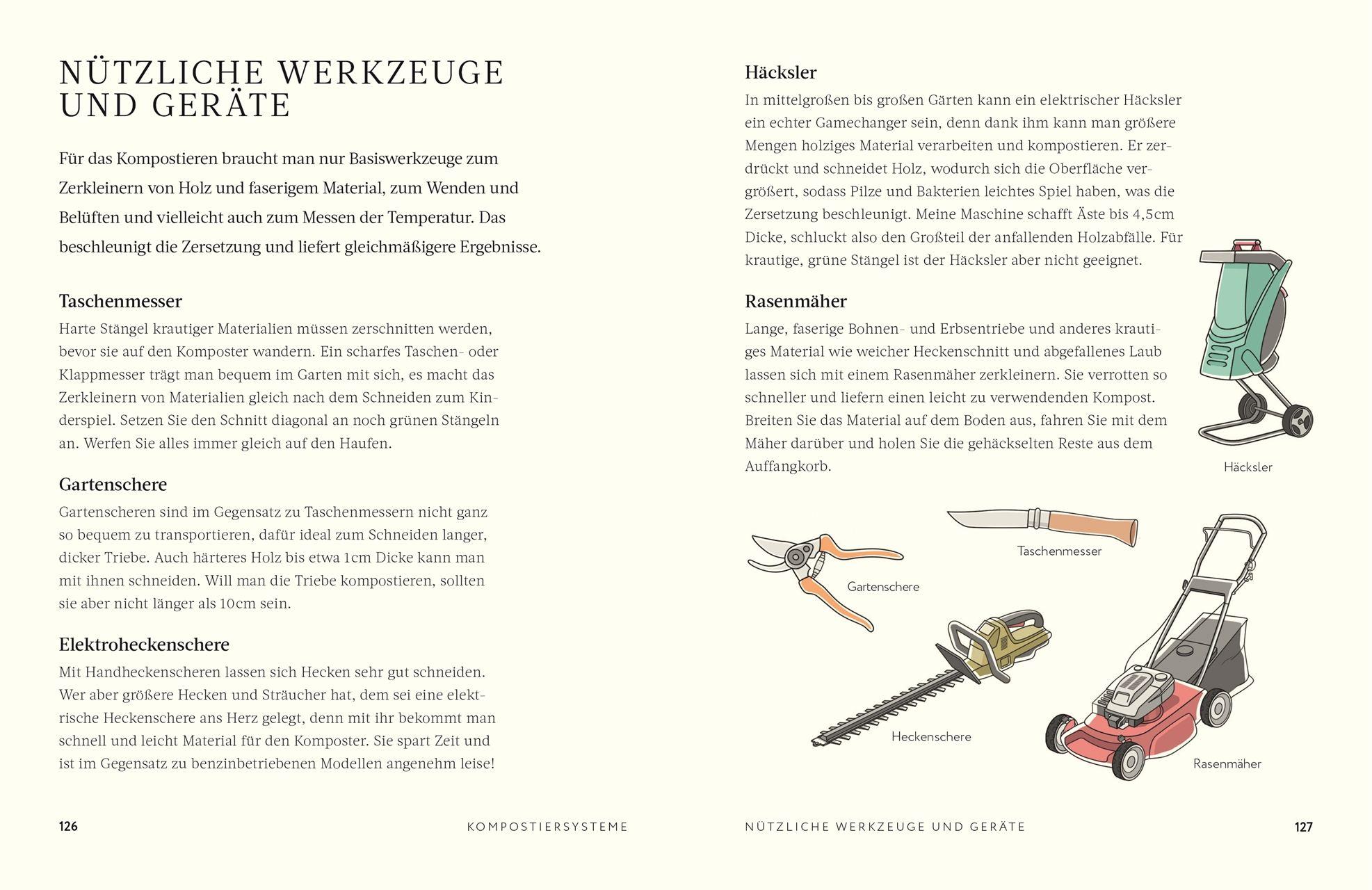 Beispielinhalt (Bild) Kompost