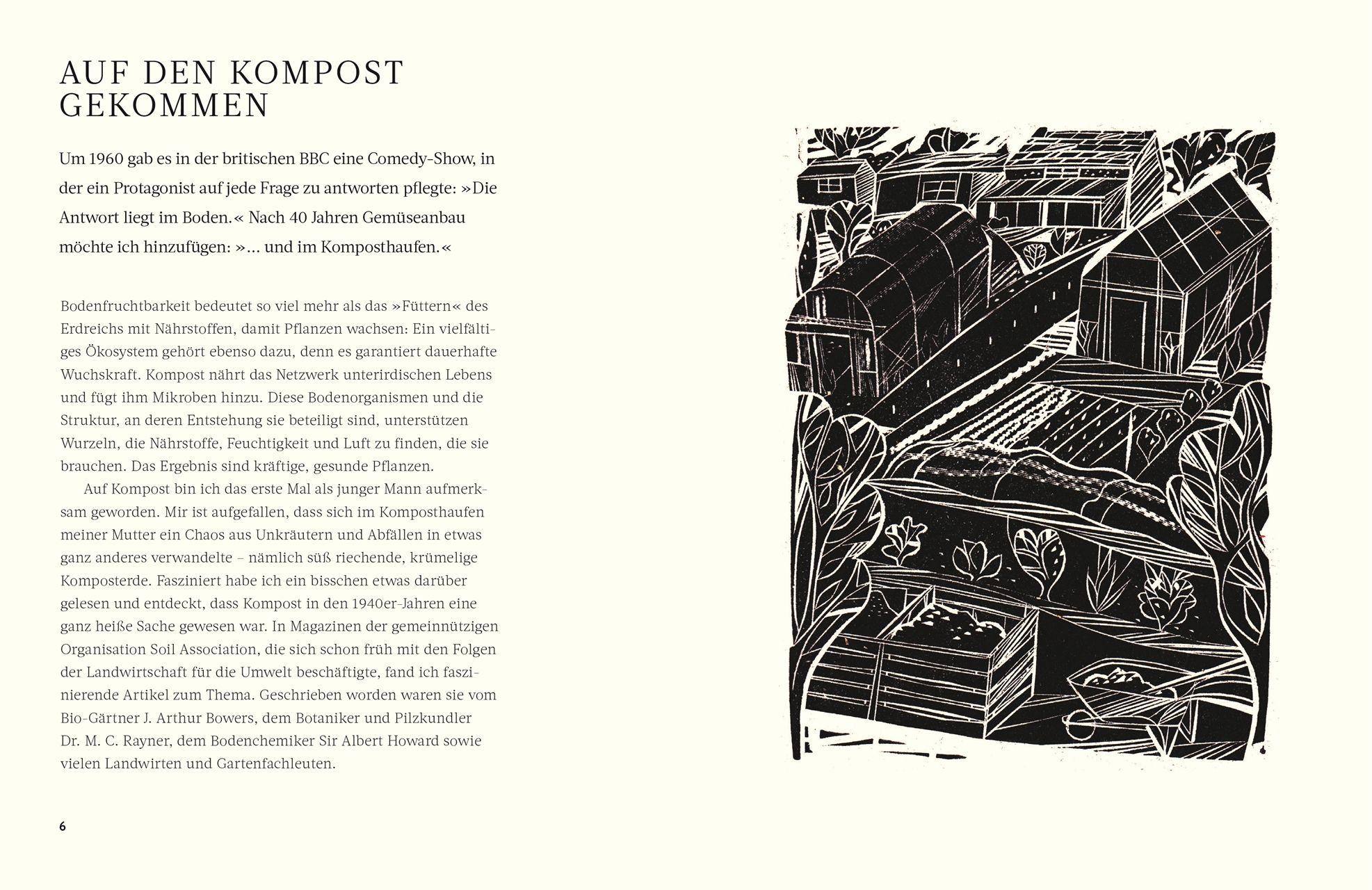 Beispielinhalt (Bild) Kompost