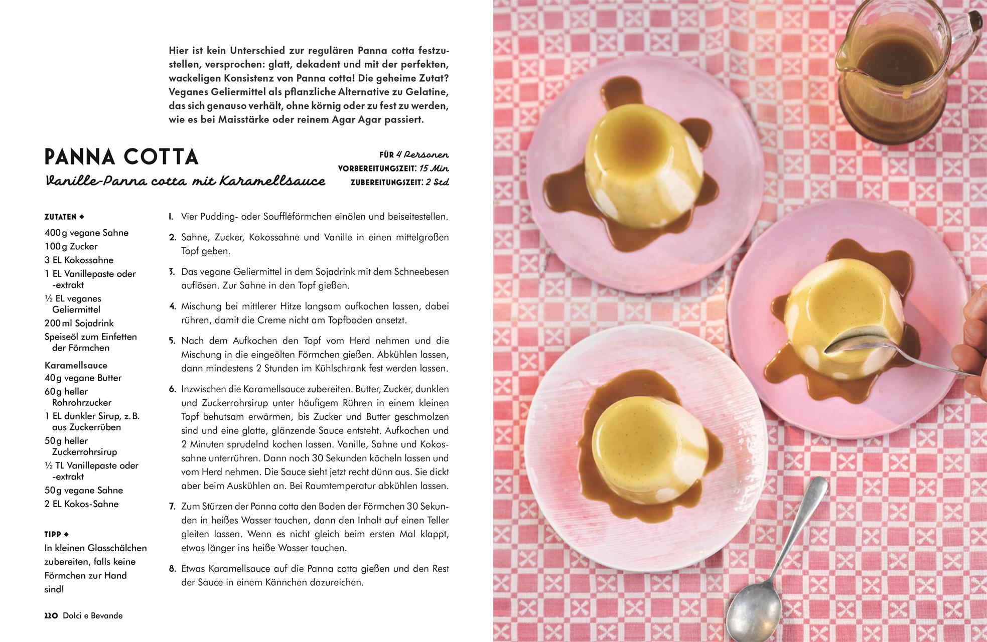 Beispielinhalt (Bild) Kochen alla Nonna