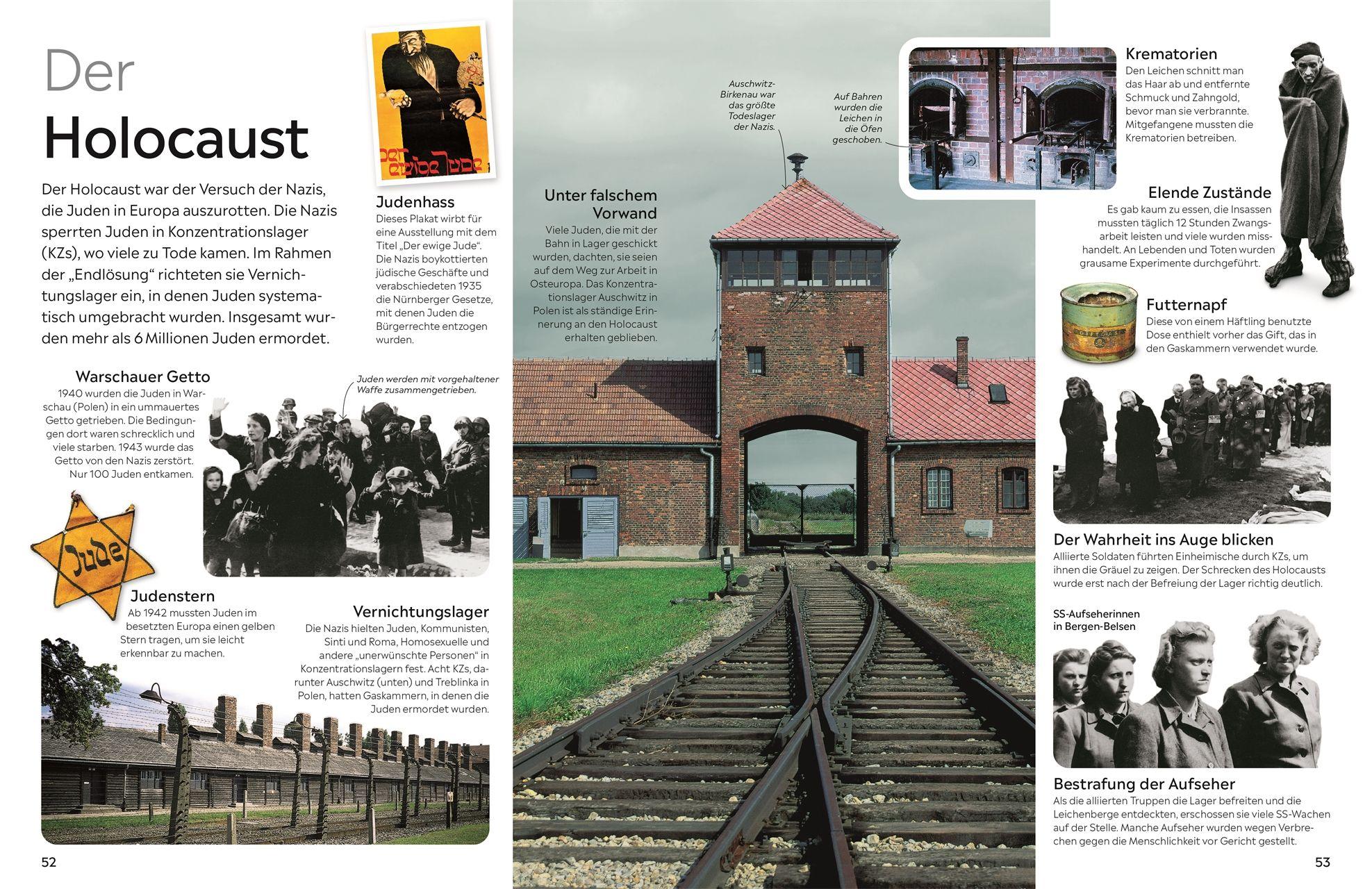 Beispielinhalt (Bild) memo Wissen. Zweiter Weltkrieg