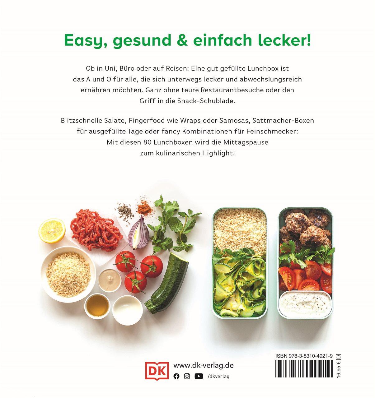 Rückseitencover Super-Lunchbox