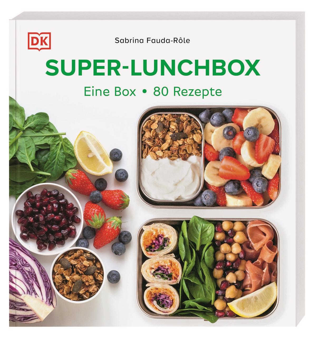 Vorderes Coverbild Super-Lunchbox