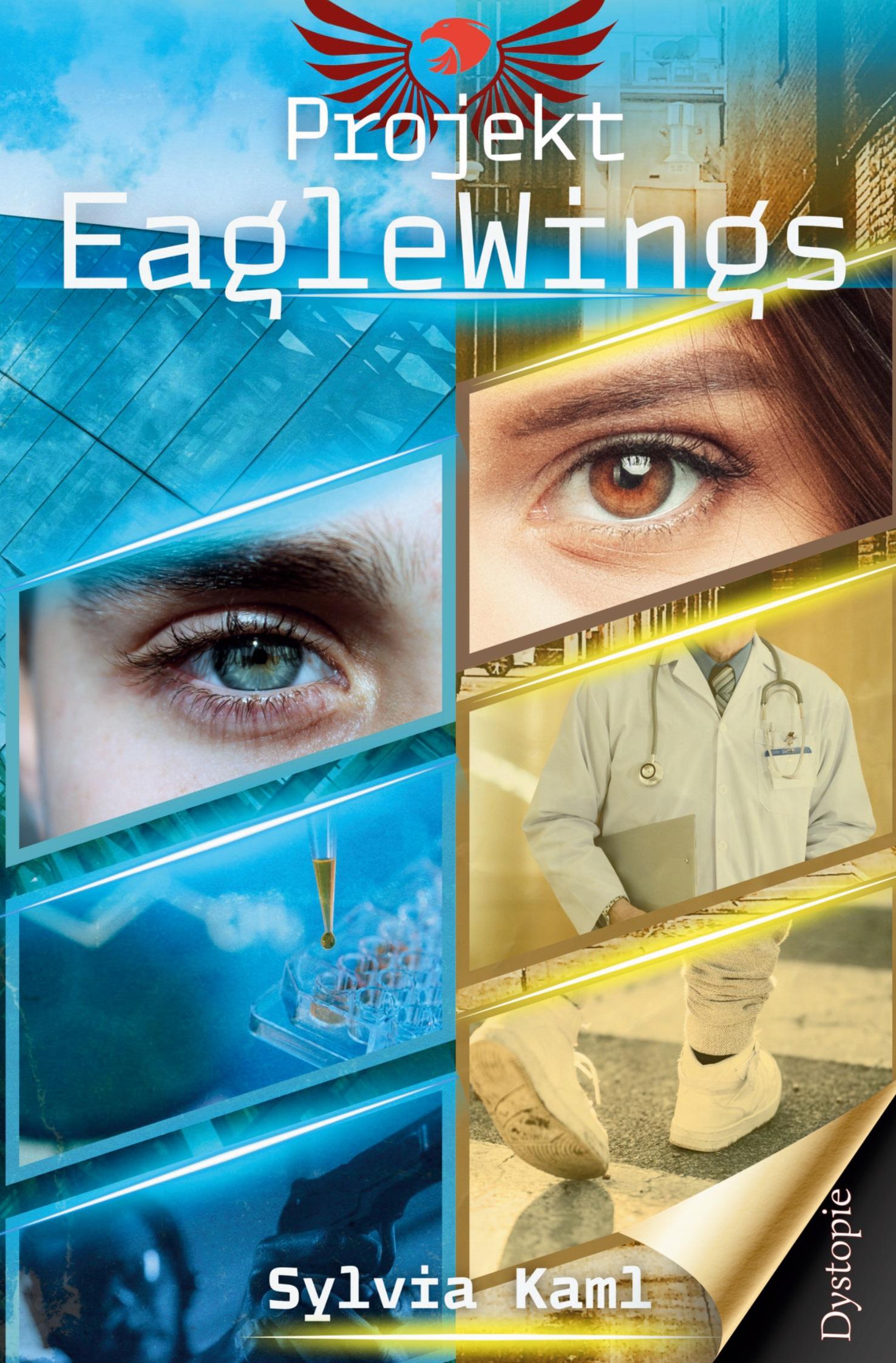 Vorderes Coverbild Projekt EagleWings