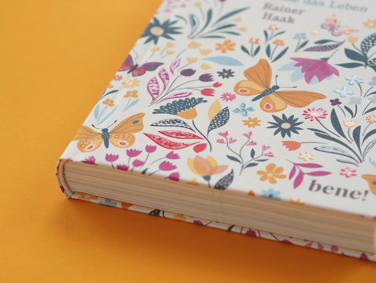 Beispielinhalt (Bild) 77 mal Leichtigkeit