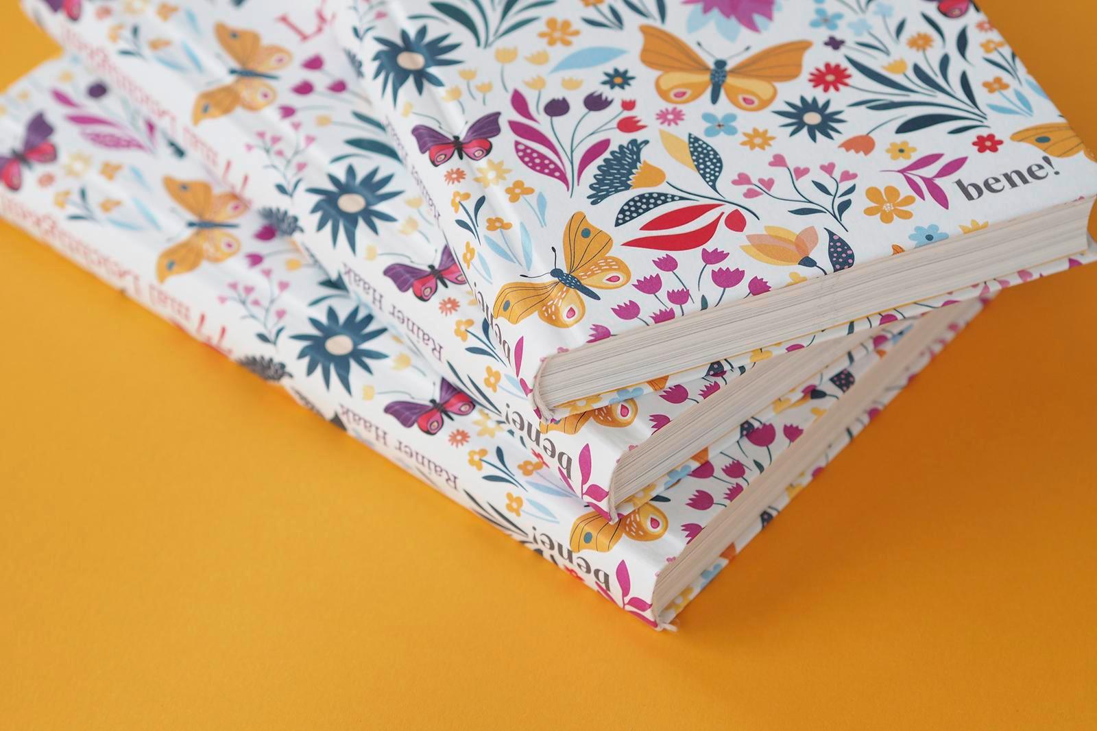 Beispielinhalt (Bild) 77 mal Leichtigkeit