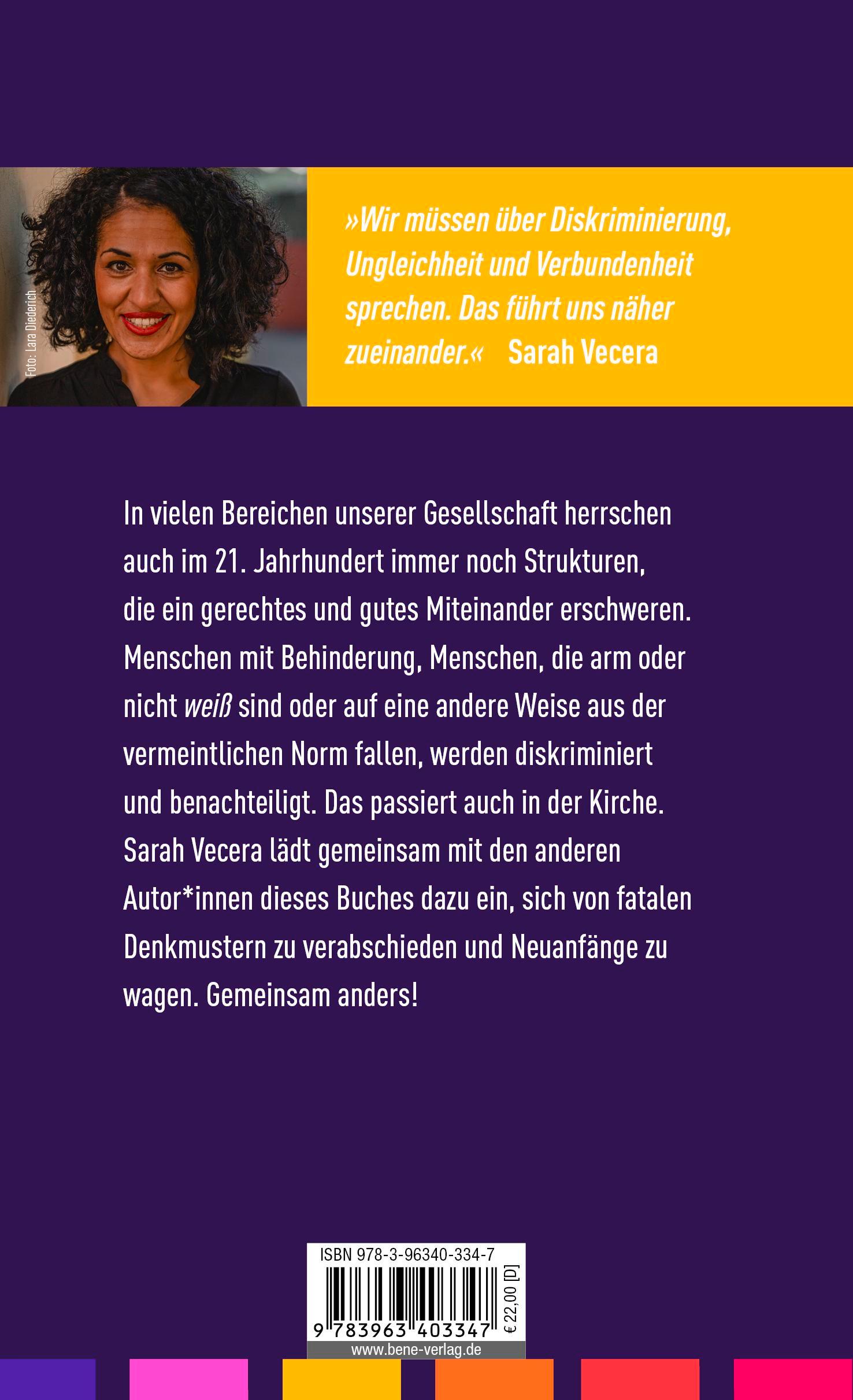 Rückseitencover Gemeinsam anders