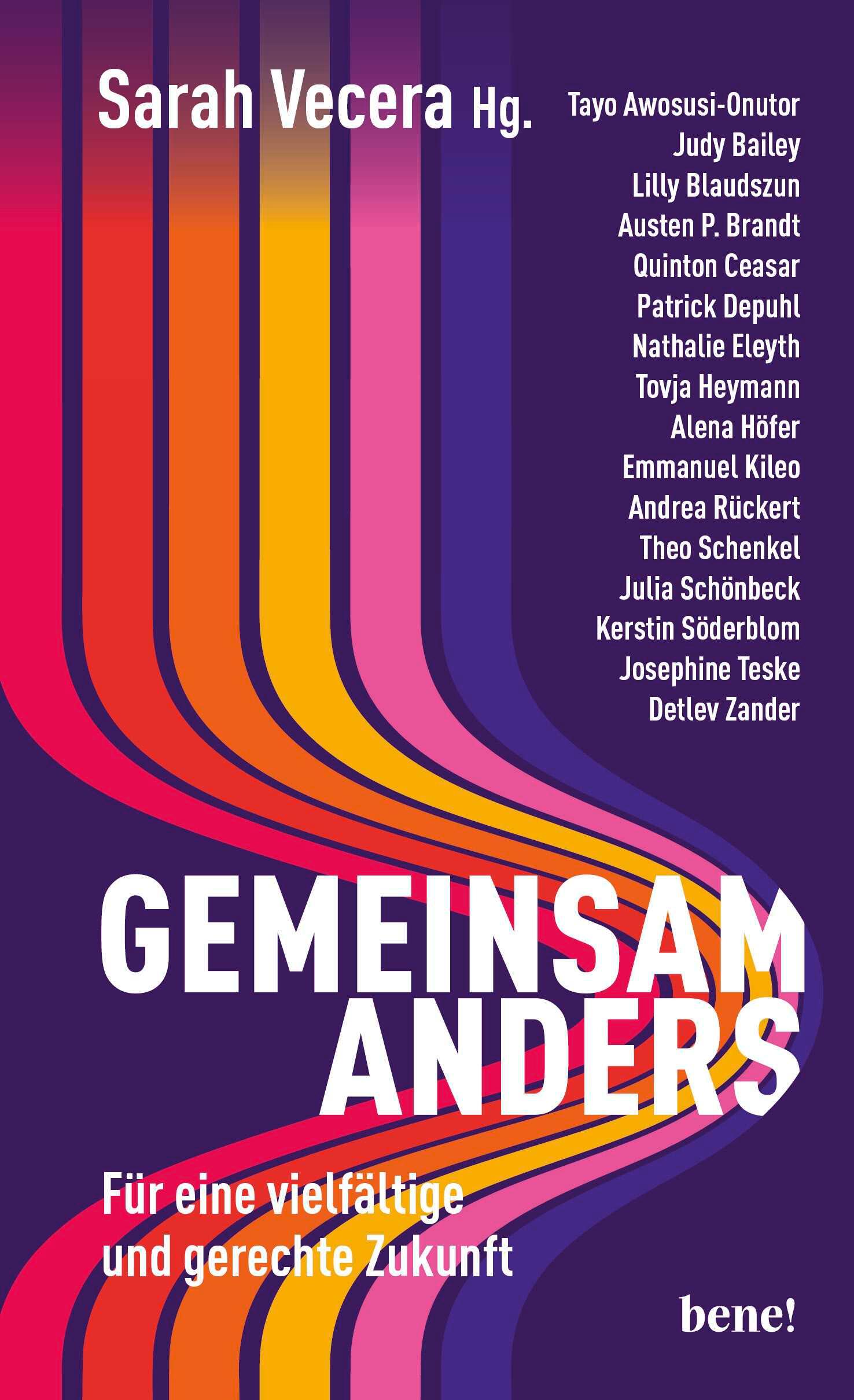 Vorderes Coverbild Gemeinsam anders