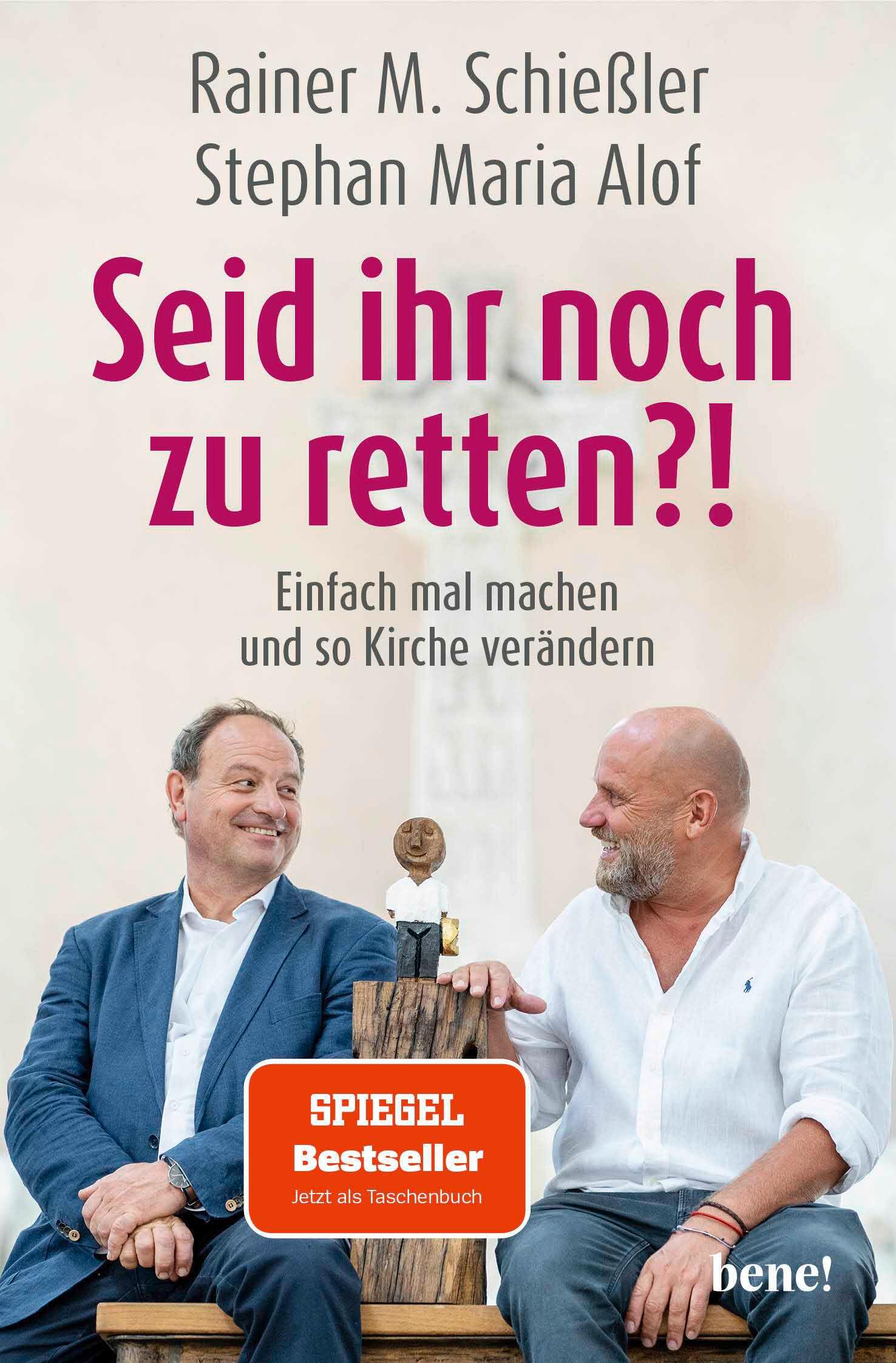 Vorderes Coverbild Seid ihr noch zu retten?!
