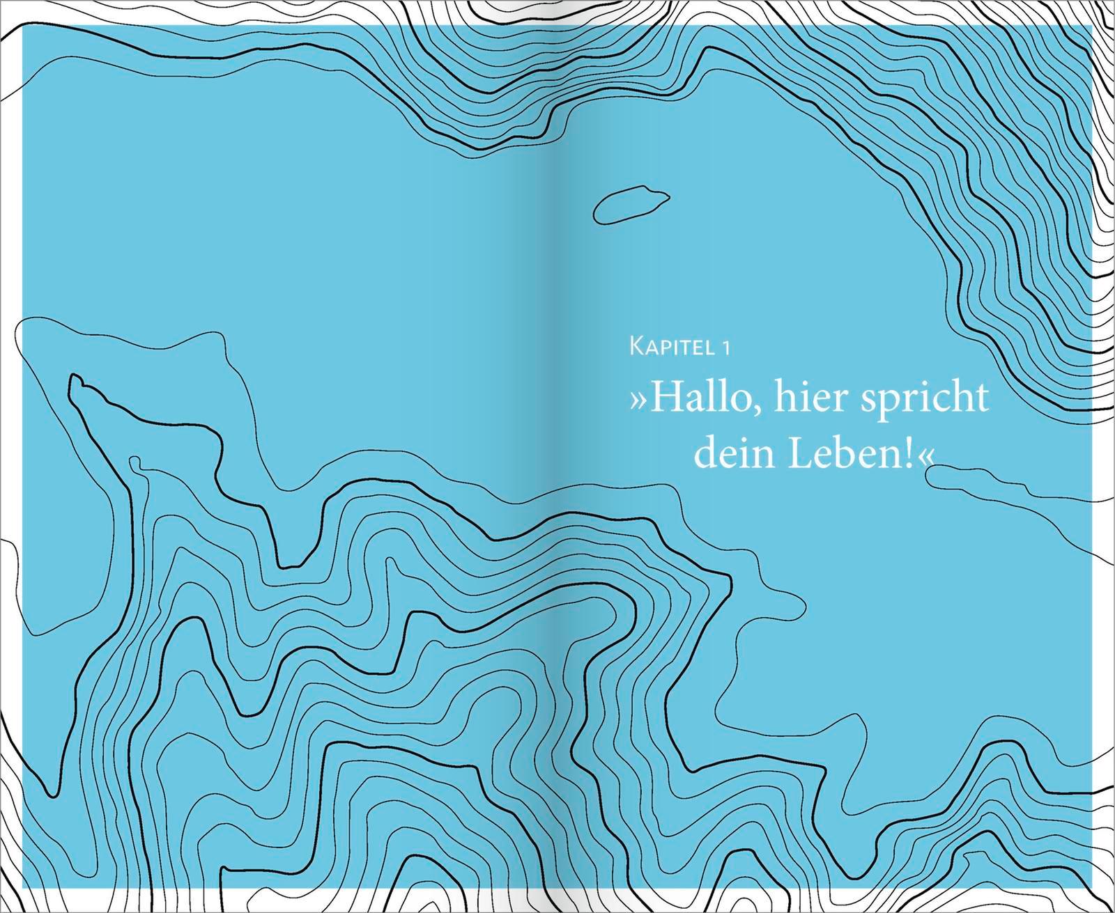 Beispielinhalt (Bild) Atlas der unbegangenen Wege