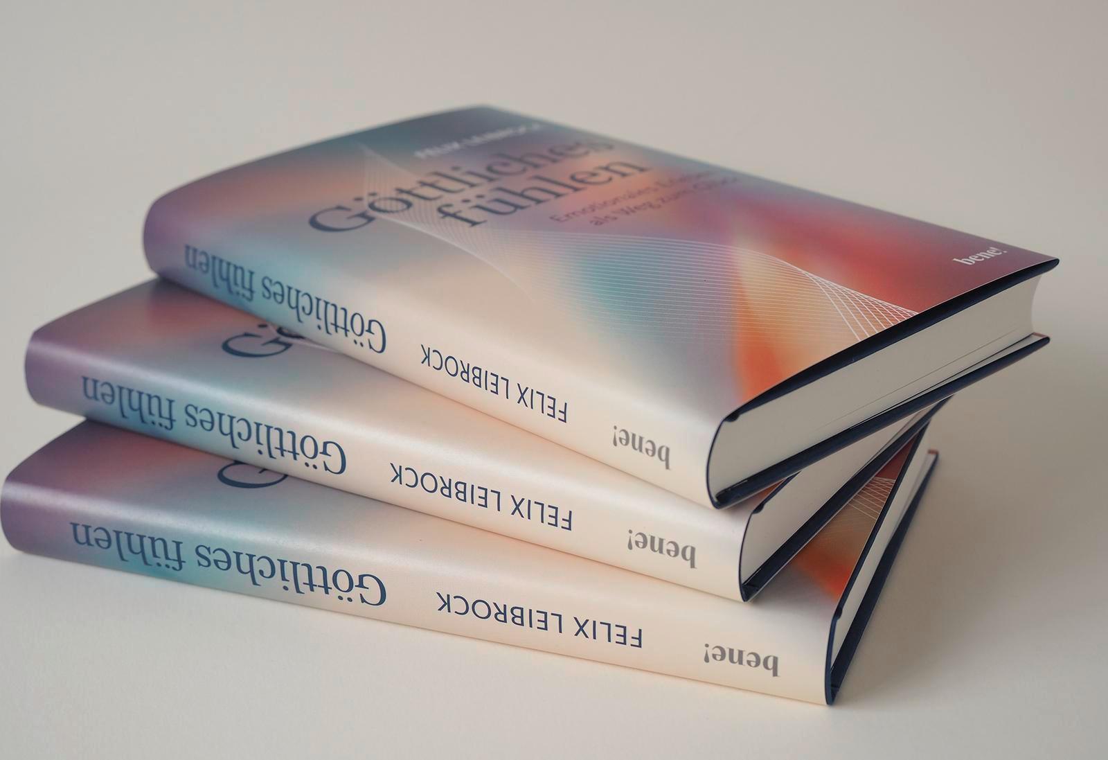 Beispielinhalt (Bild) Göttliches fühlen