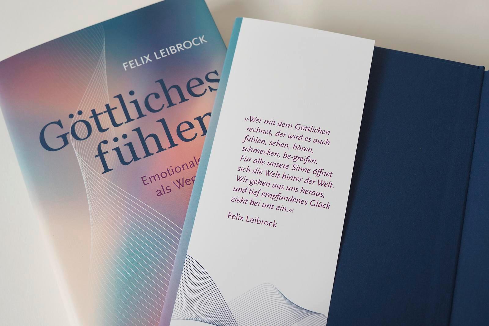 Beispielinhalt (Bild) Göttliches fühlen