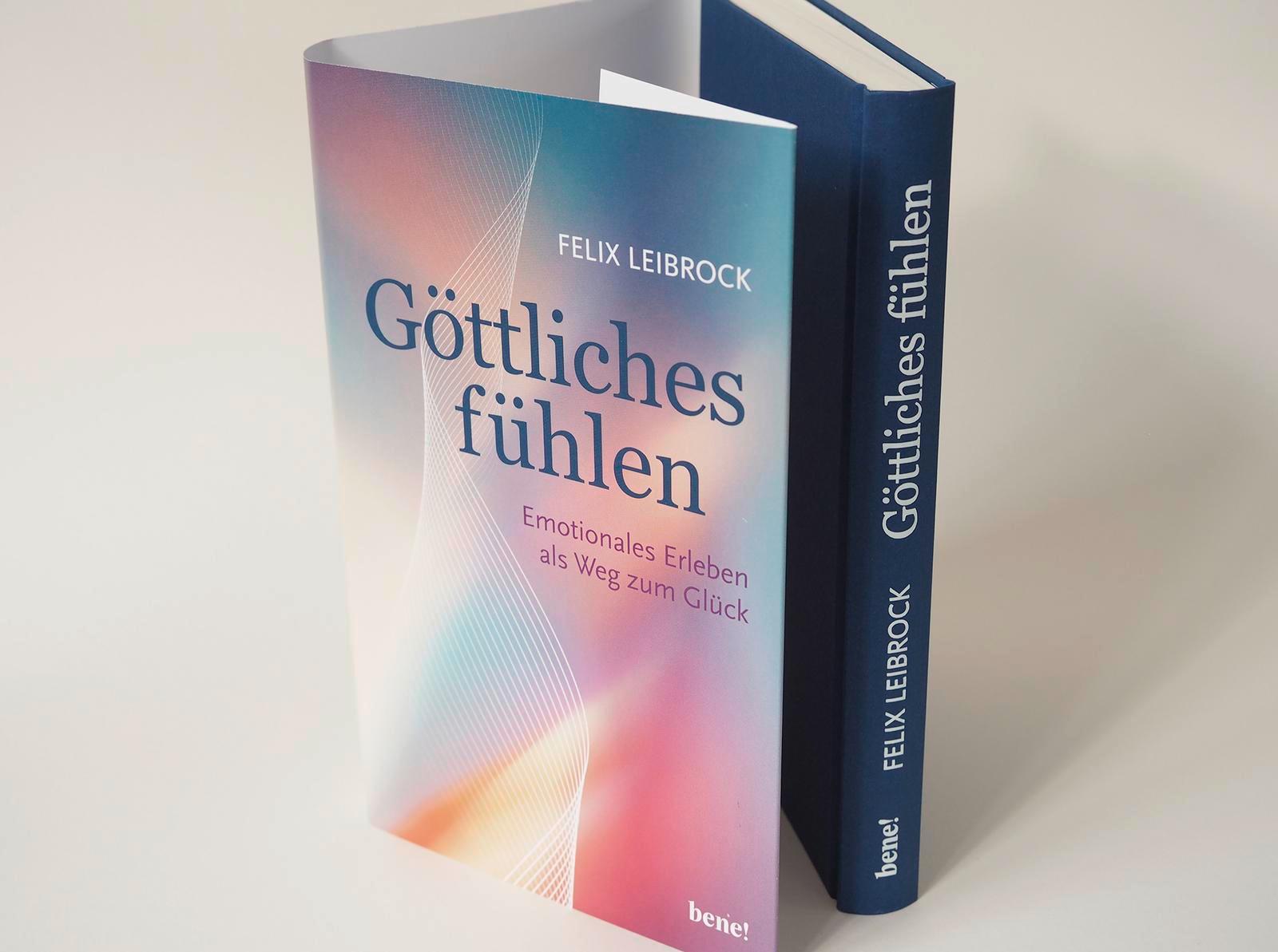 Beispielinhalt (Bild) Göttliches fühlen