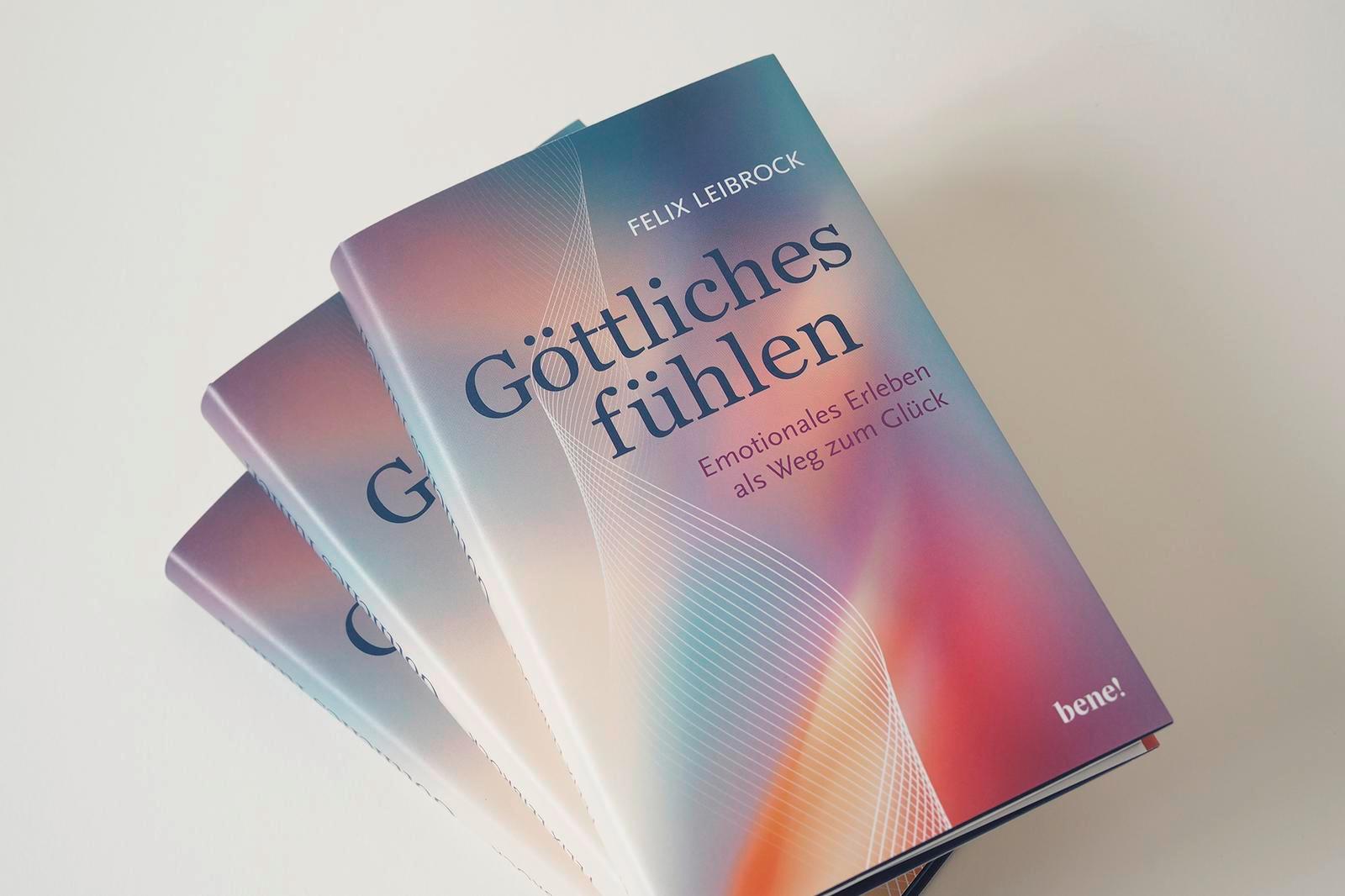 Beispielinhalt (Bild) Göttliches fühlen