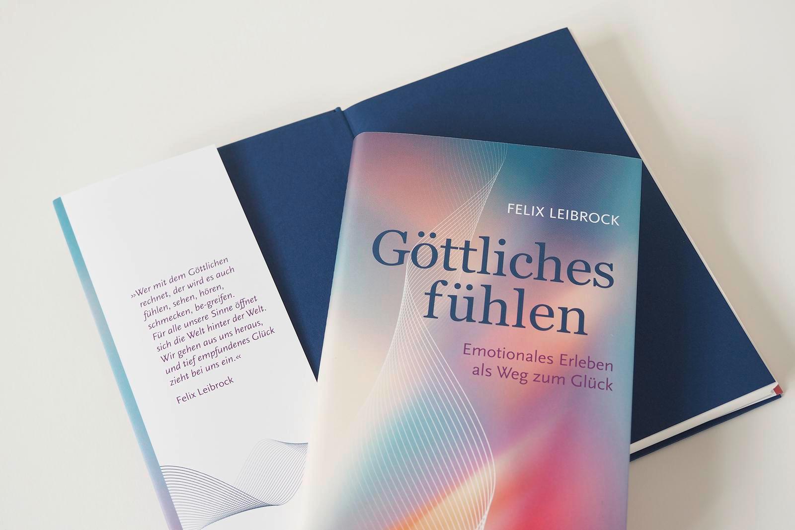 Beispielinhalt (Bild) Göttliches fühlen