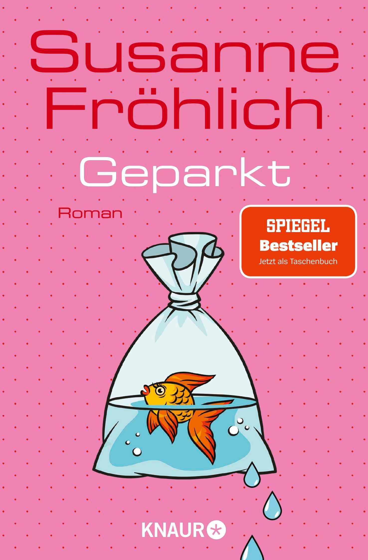 Vorderes Coverbild Geparkt