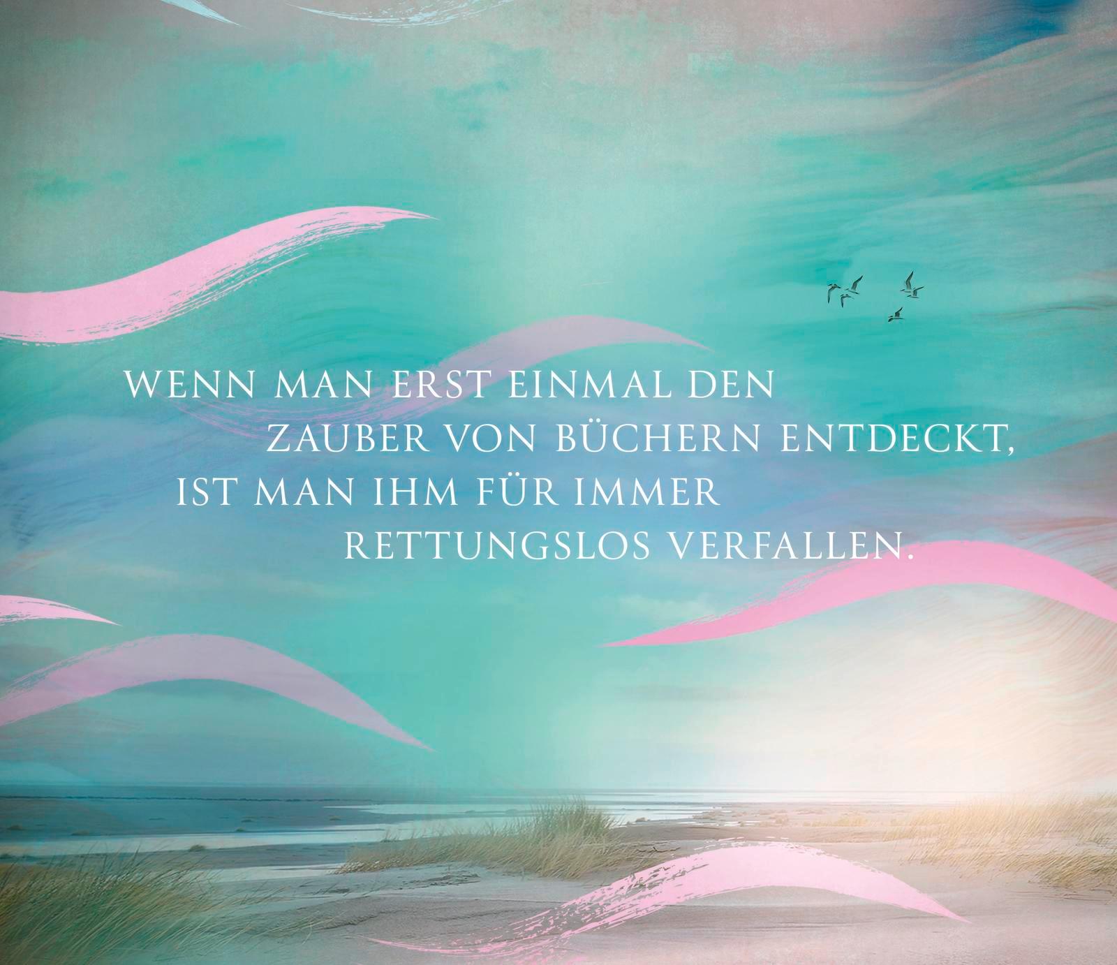 Beispielinhalt (Bild) Die Bücherfrauen von Listland. Der Gesang der Seeschwalben