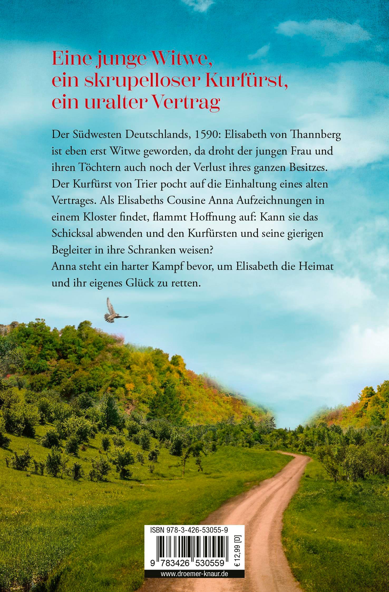 Rückseitencover Ein verhängnisvolles Testament