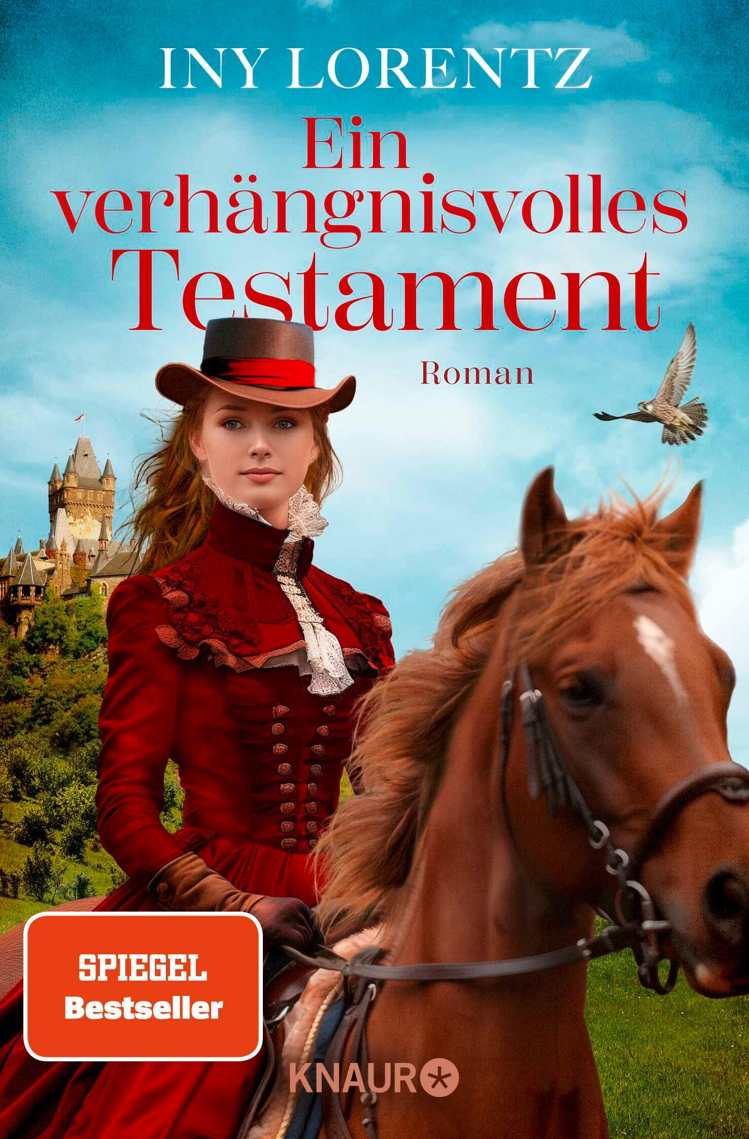 Vorderes Coverbild Ein verhängnisvolles Testament