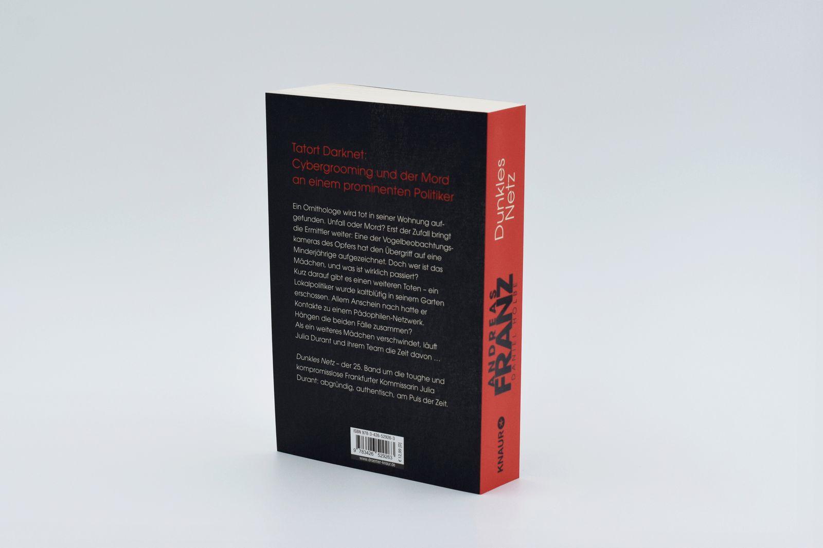 Beispielinhalt (Bild) Dunkles Netz