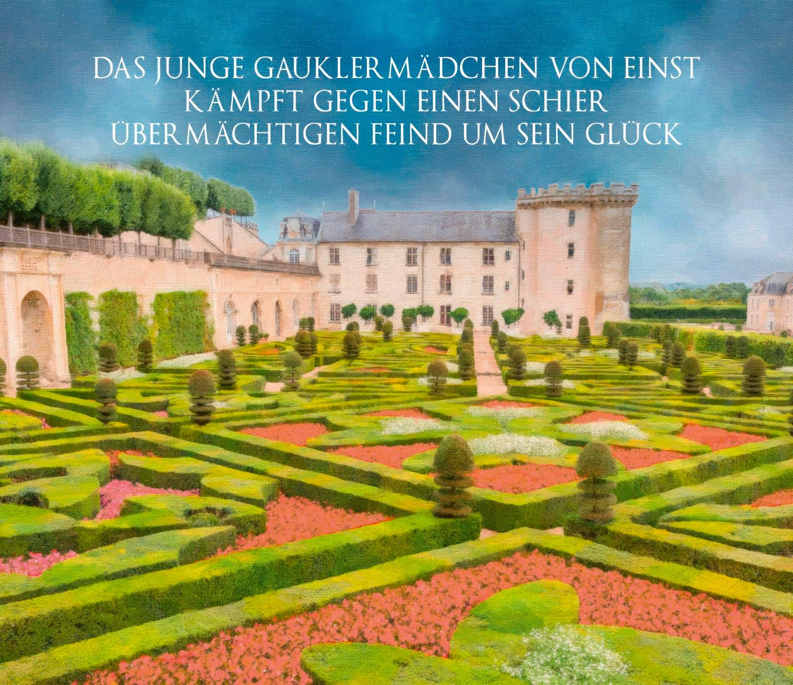Beispielinhalt (Bild) Lied der Rache