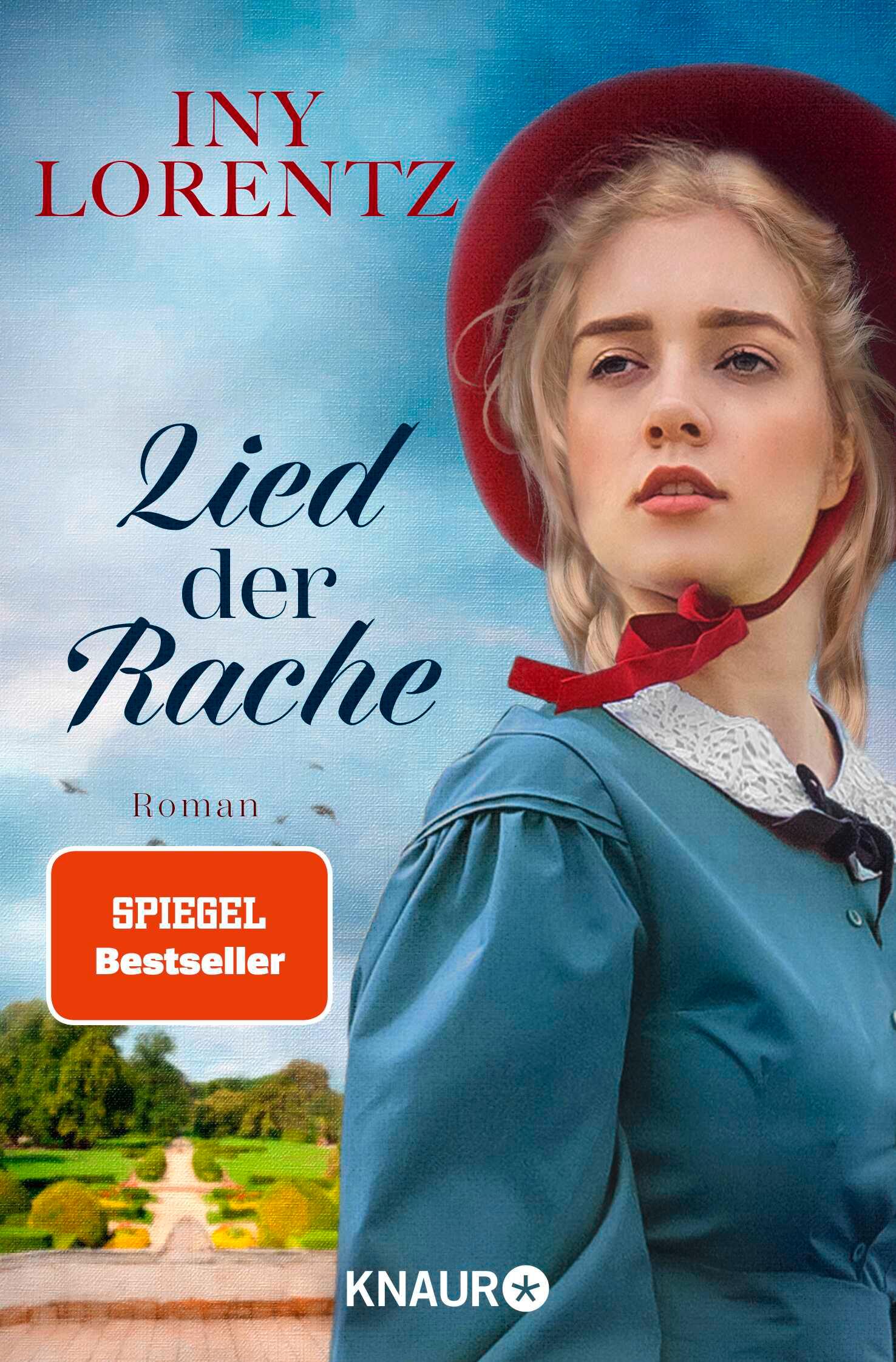 Vorderes Coverbild Lied der Rache
