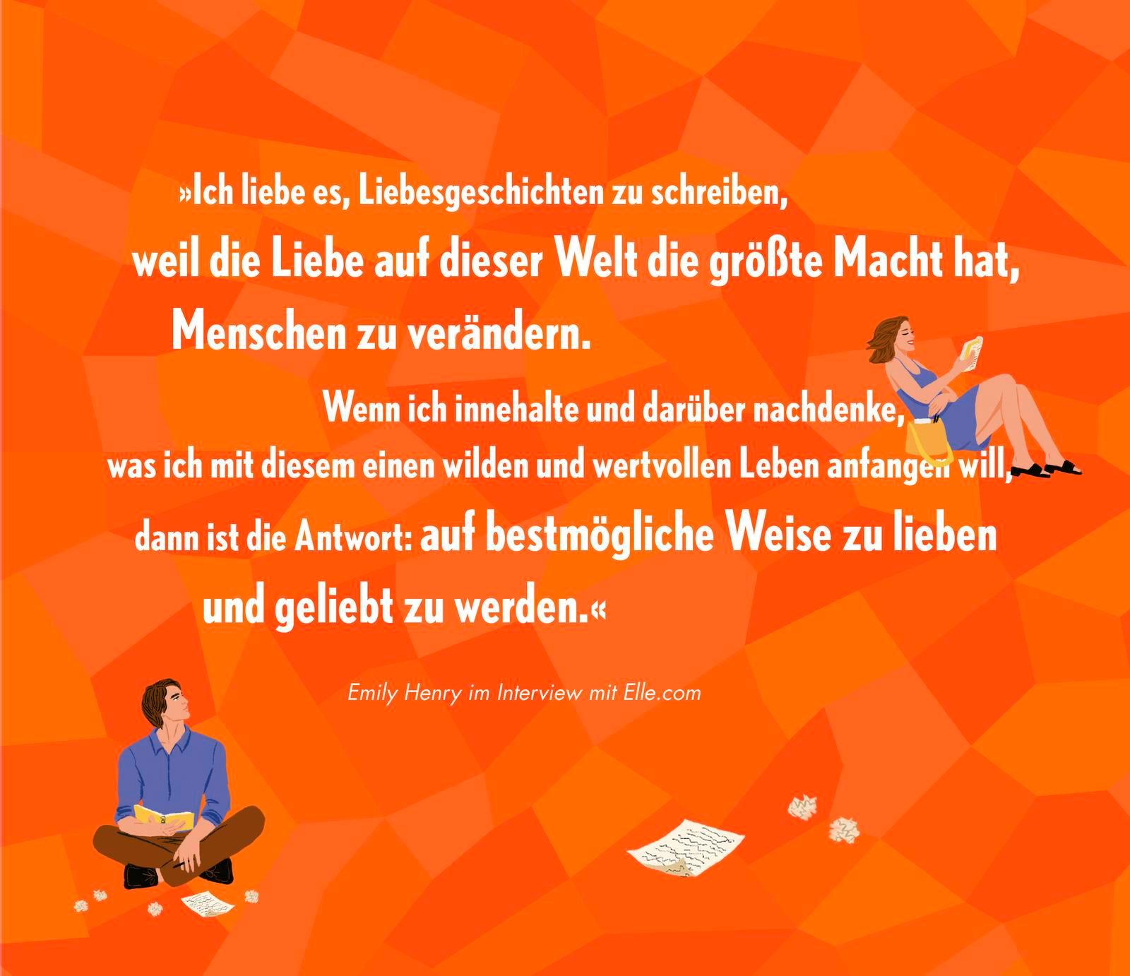 Beispielinhalt (Bild) Great Big Beautiful Life