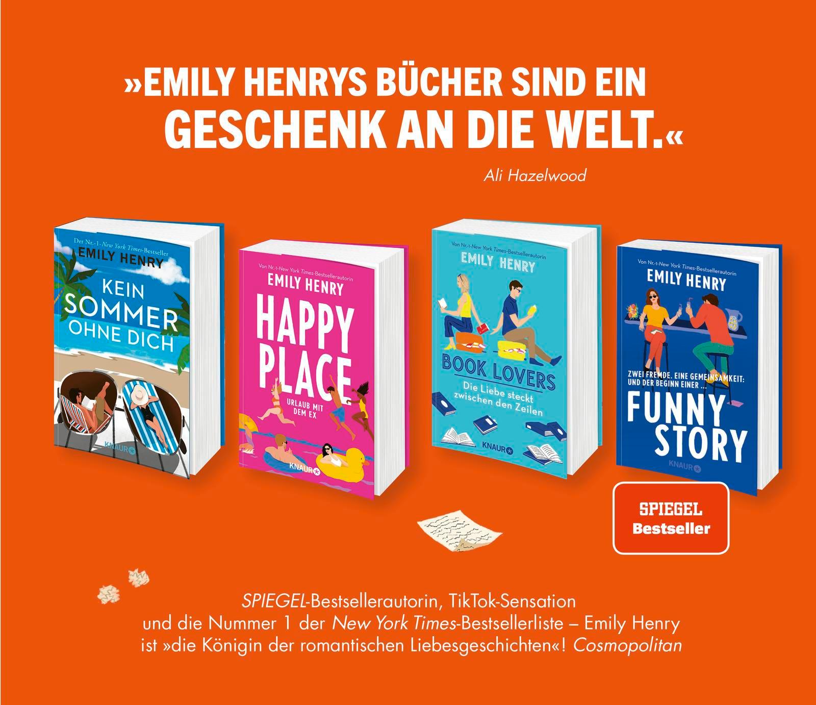 Beispielinhalt (Bild) Great Big Beautiful Life