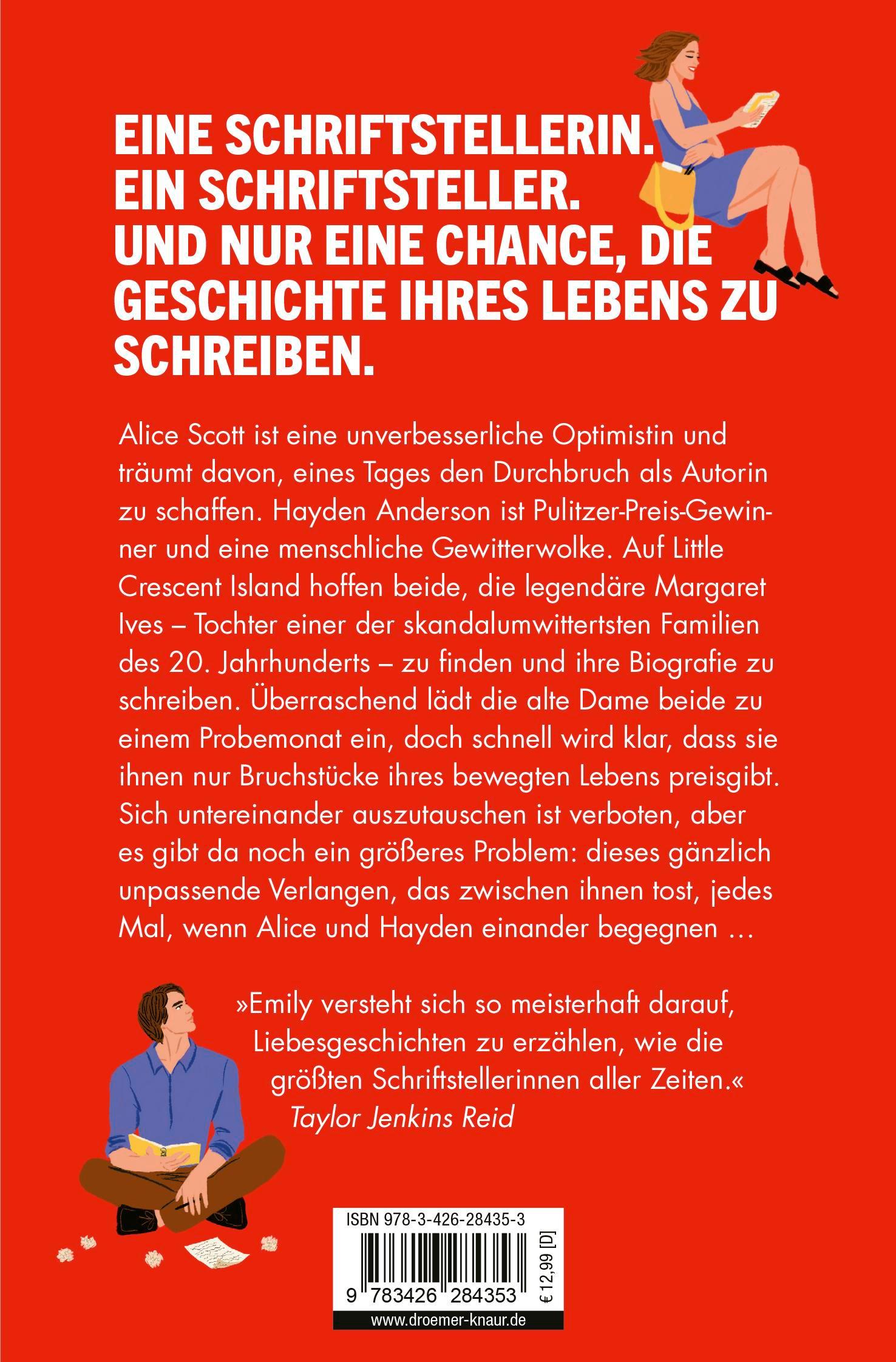 Rückseitencover Great Big Beautiful Life