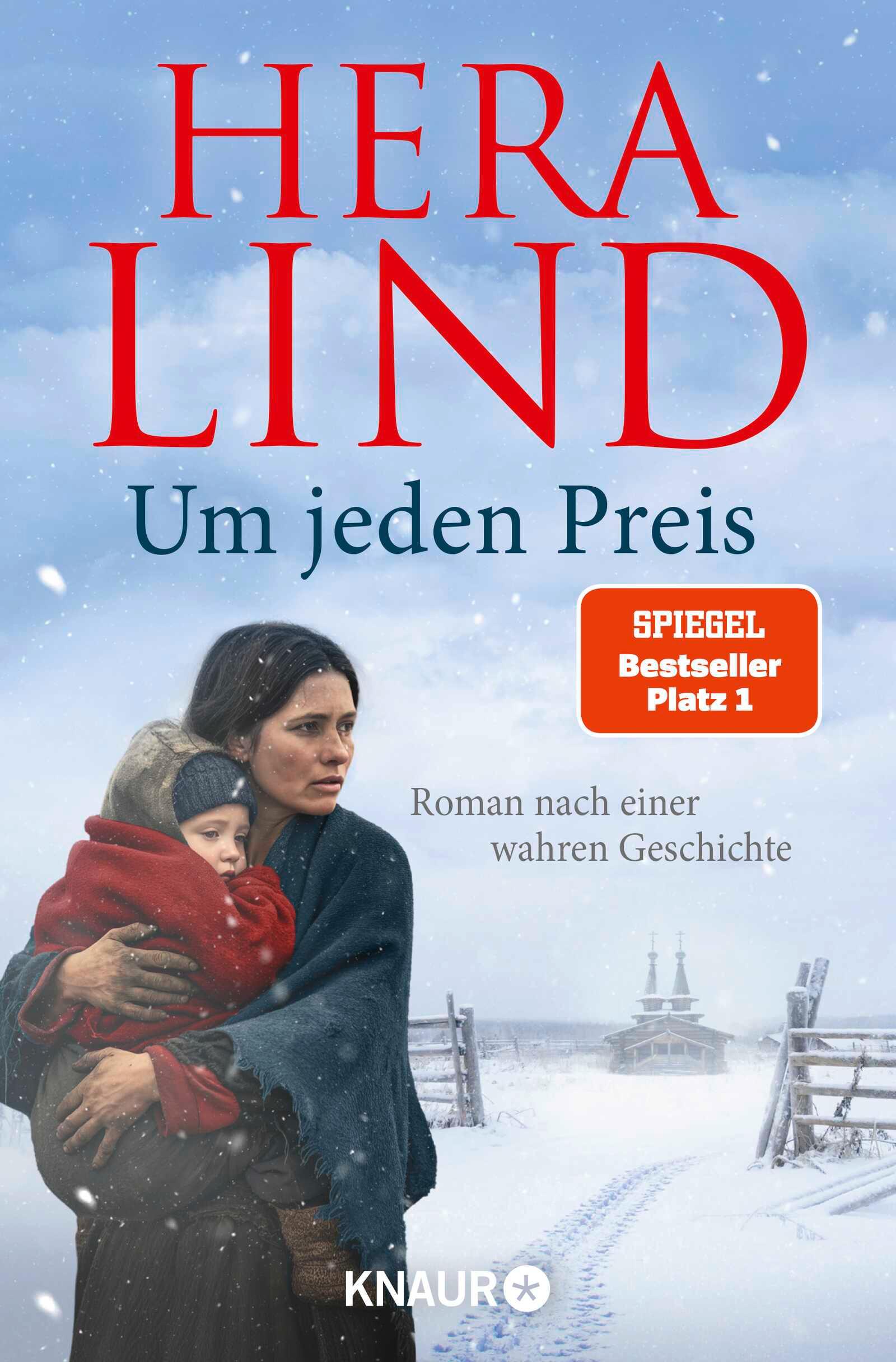 Vorderes Coverbild Um jeden Preis