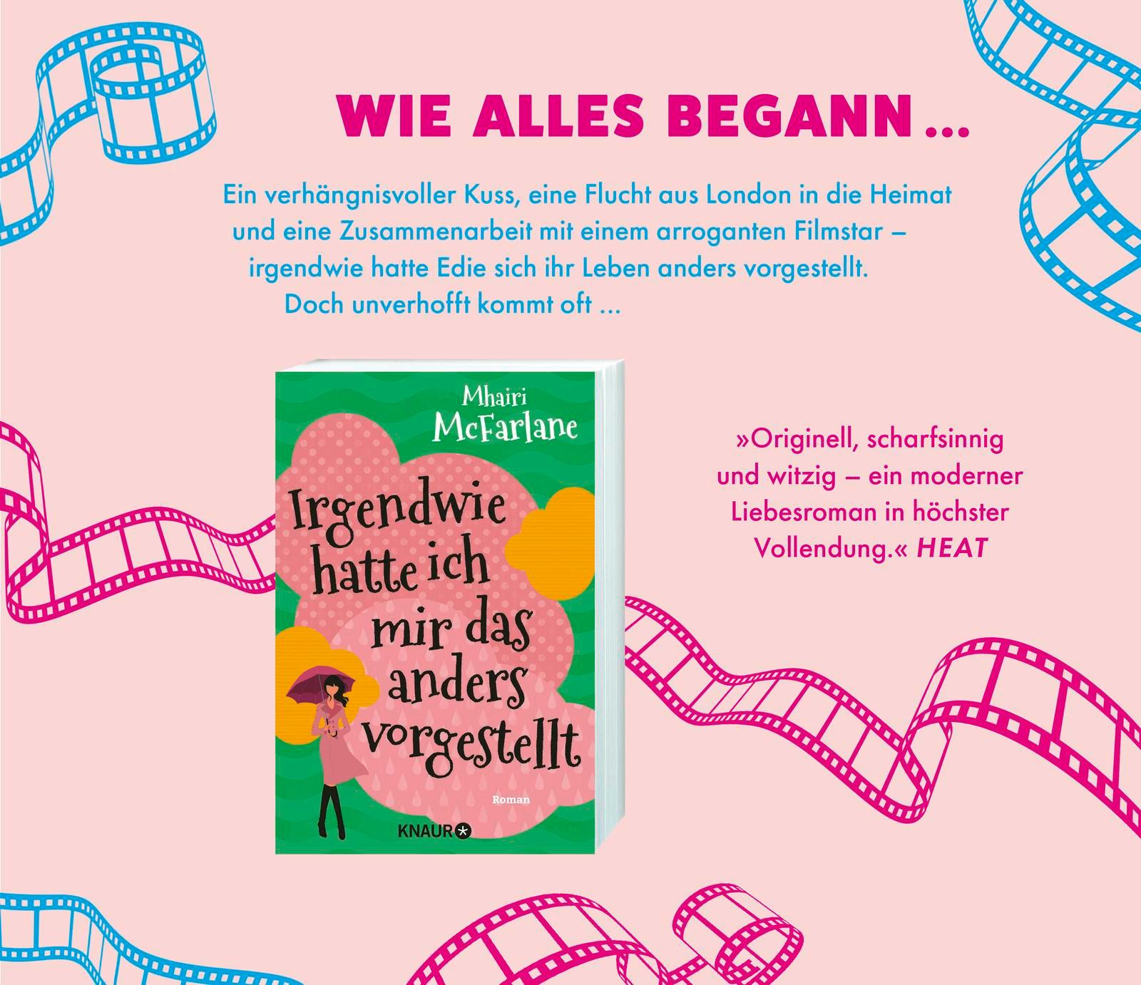 Beispielinhalt (Bild) Und plötzlich ist es wunderbar