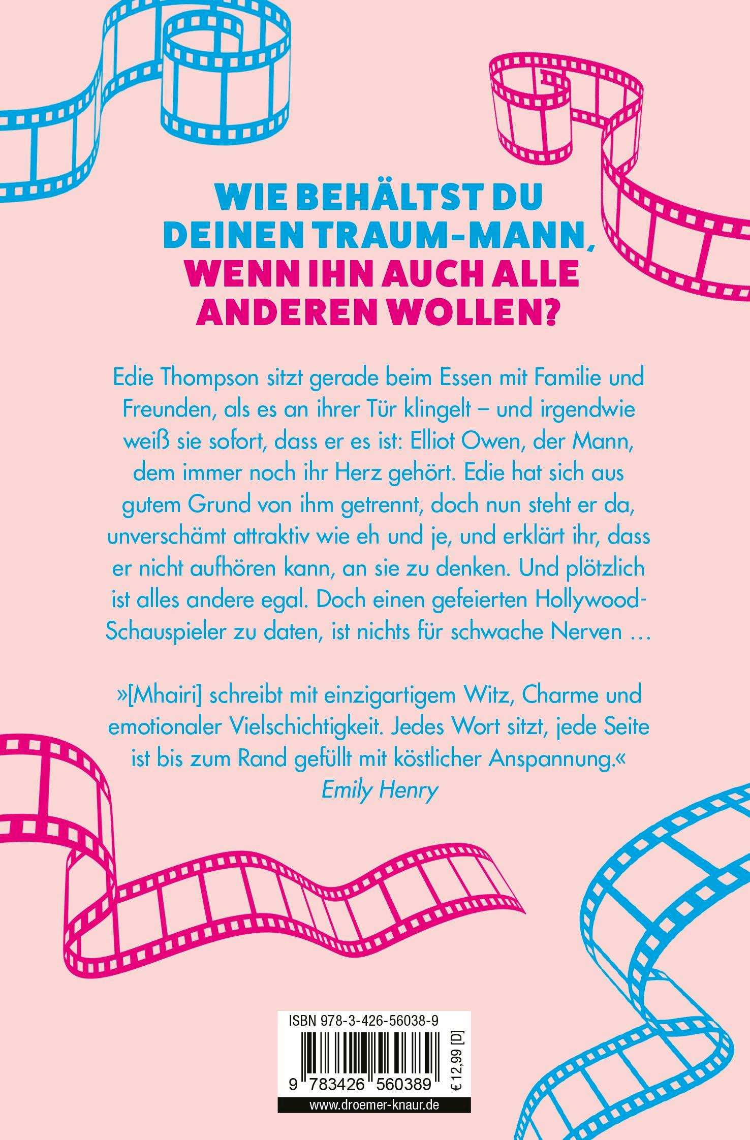 Rückseitencover Und plötzlich ist es wunderbar
