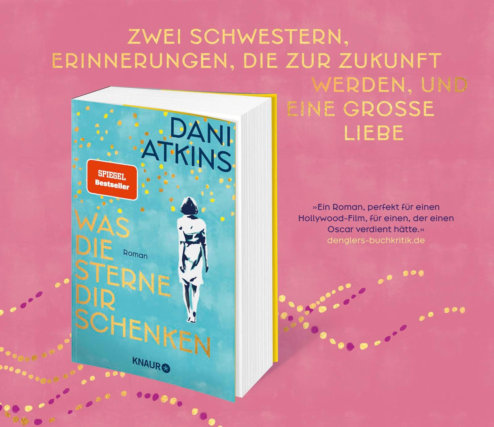 Beispielinhalt (Bild) Versprich mir, dass du tanzt