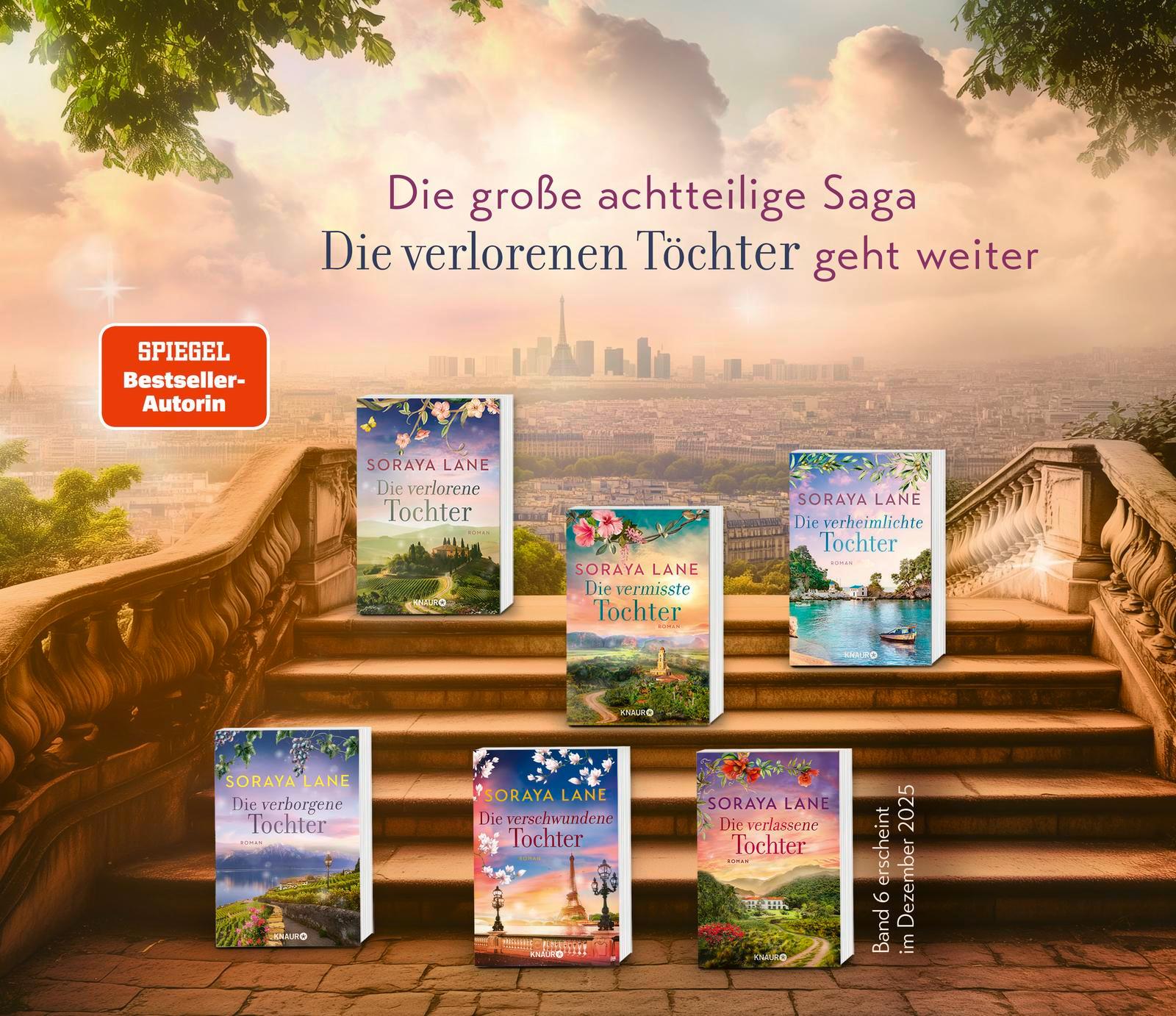 Beispielinhalt (Bild) Die verschwundene Tochter