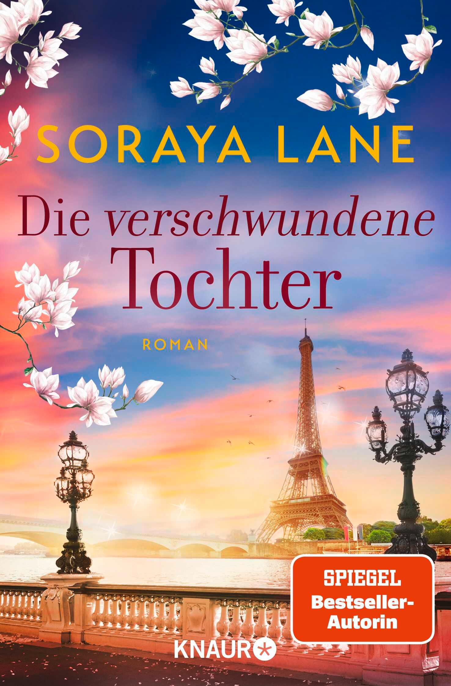 Vorderes Coverbild Die verschwundene Tochter