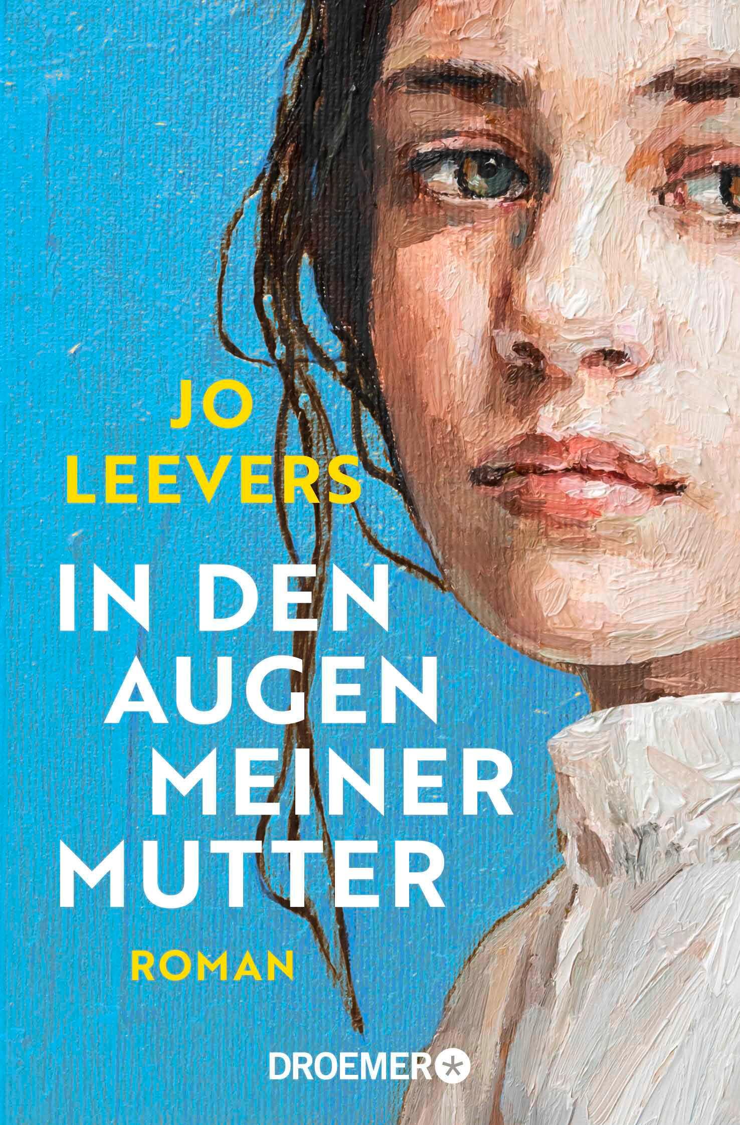 Vorderes Coverbild In den Augen meiner Mutter
