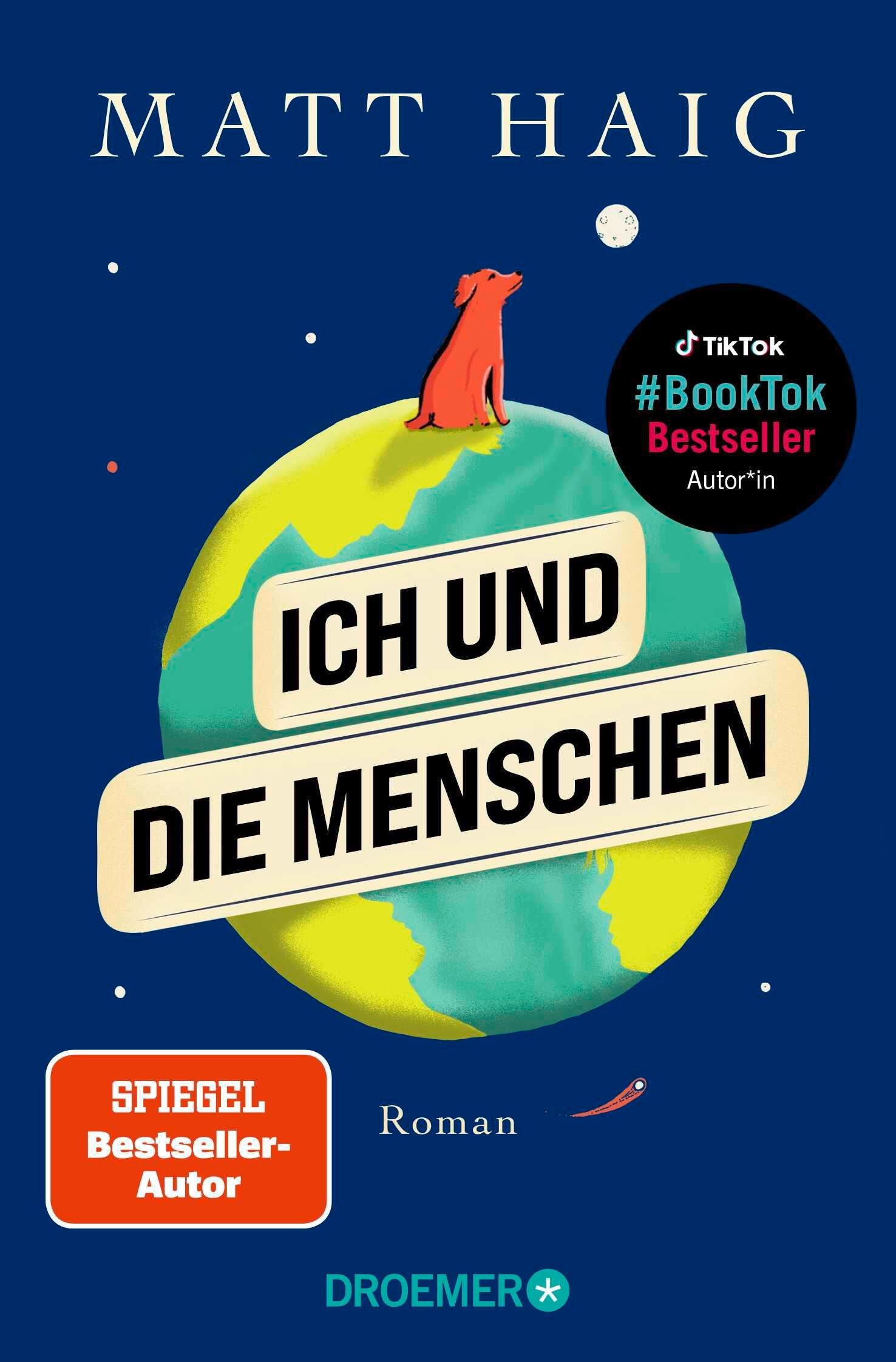 Vorderes Coverbild Ich und die Menschen