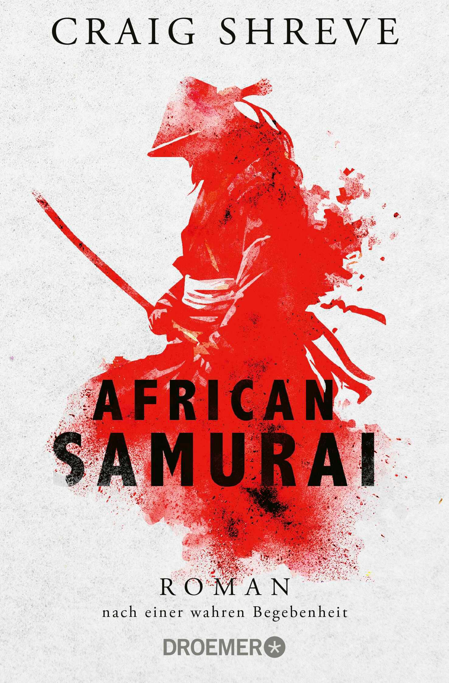 Vorderes Coverbild African Samurai
