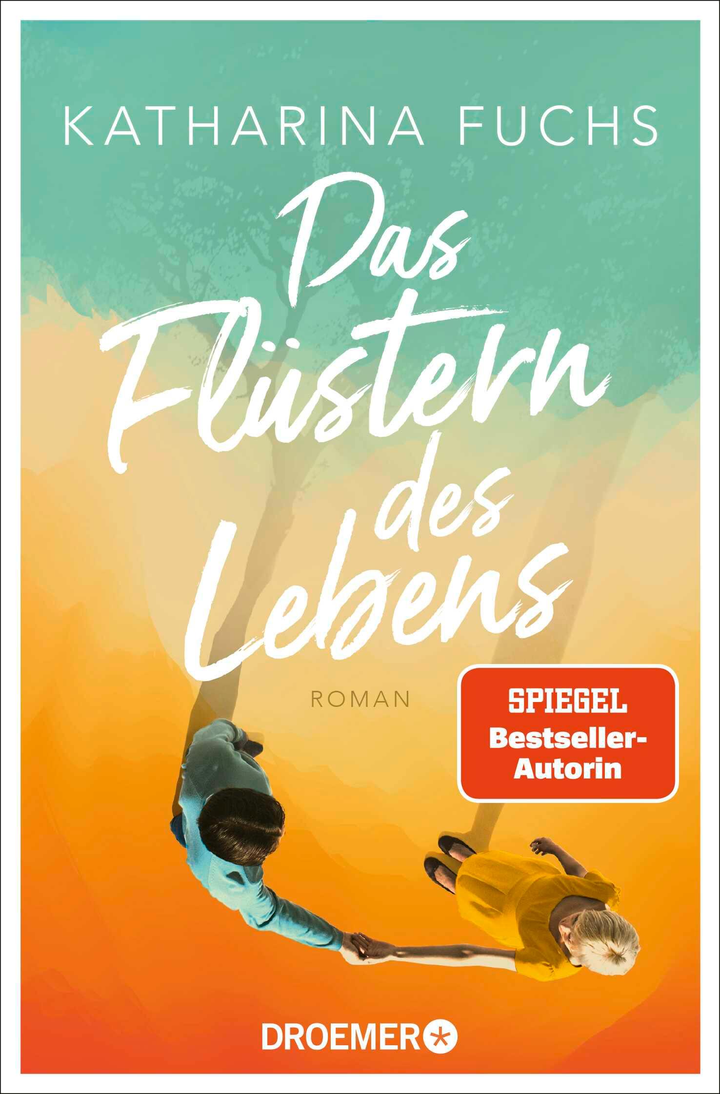 Vorderes Coverbild Das Flüstern des Lebens