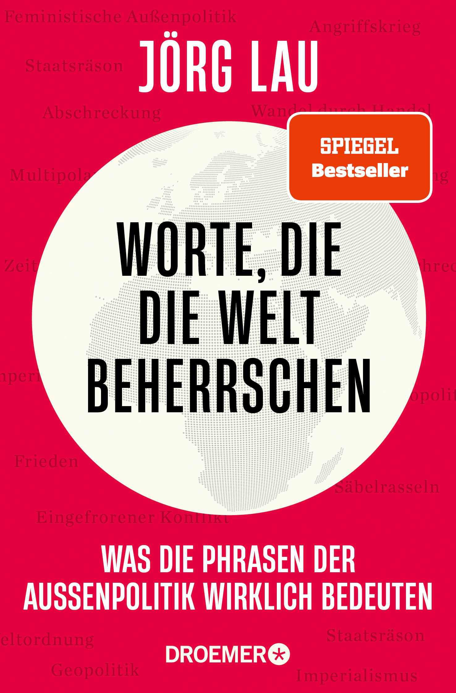 Vorderes Coverbild Worte, die die Welt beherrschen